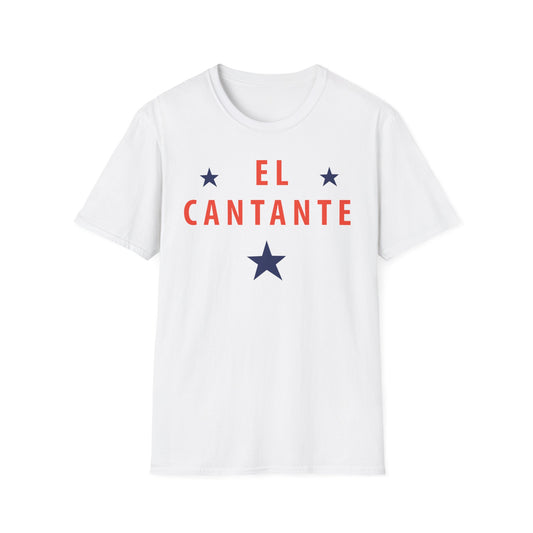 Hector Lavoe El Cantante T Shirt | (ref: UK)