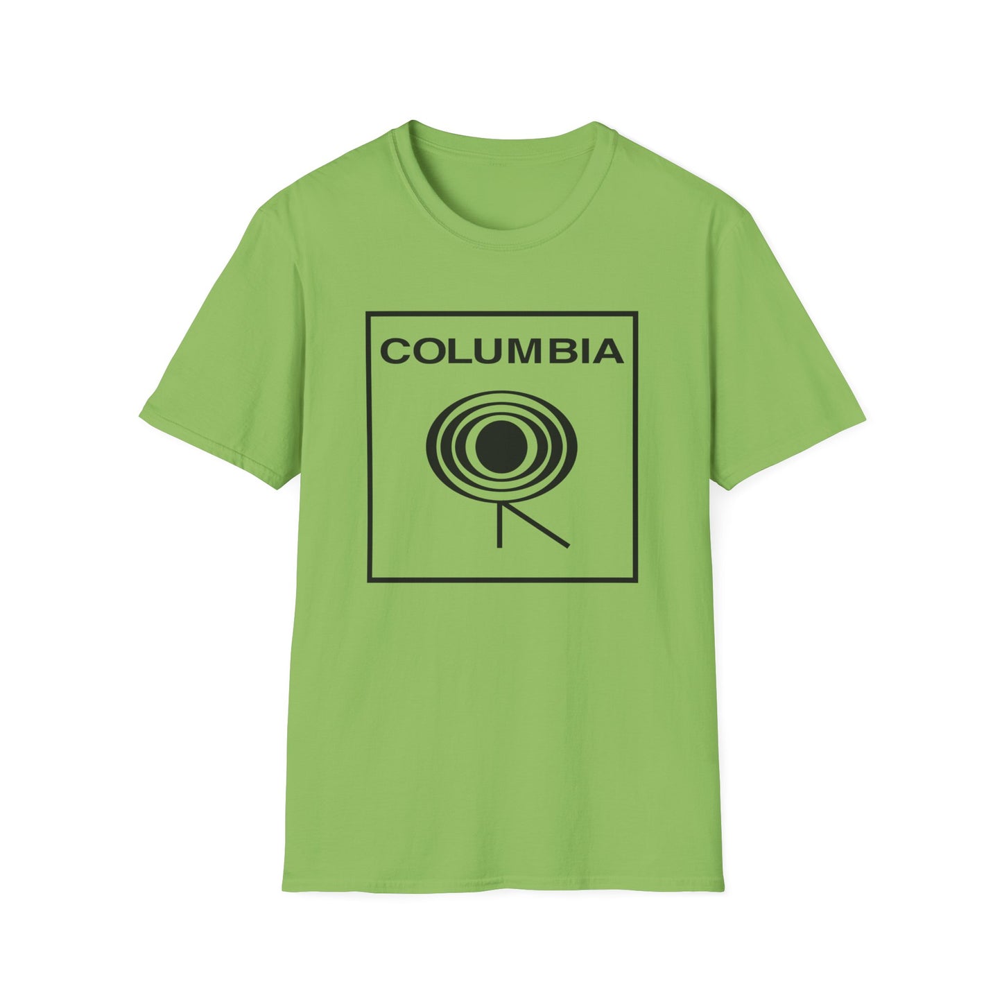 Columbia Records T Shirt | (ref: UK)