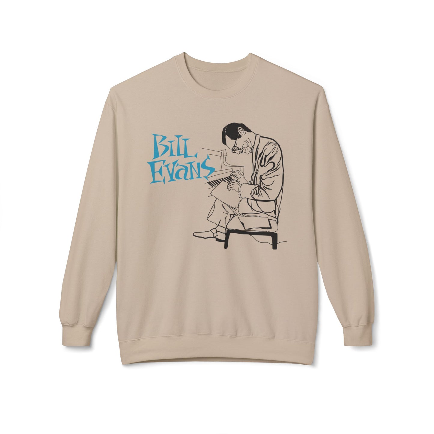 Bill Evans Sweatshirt | (ref: UK)