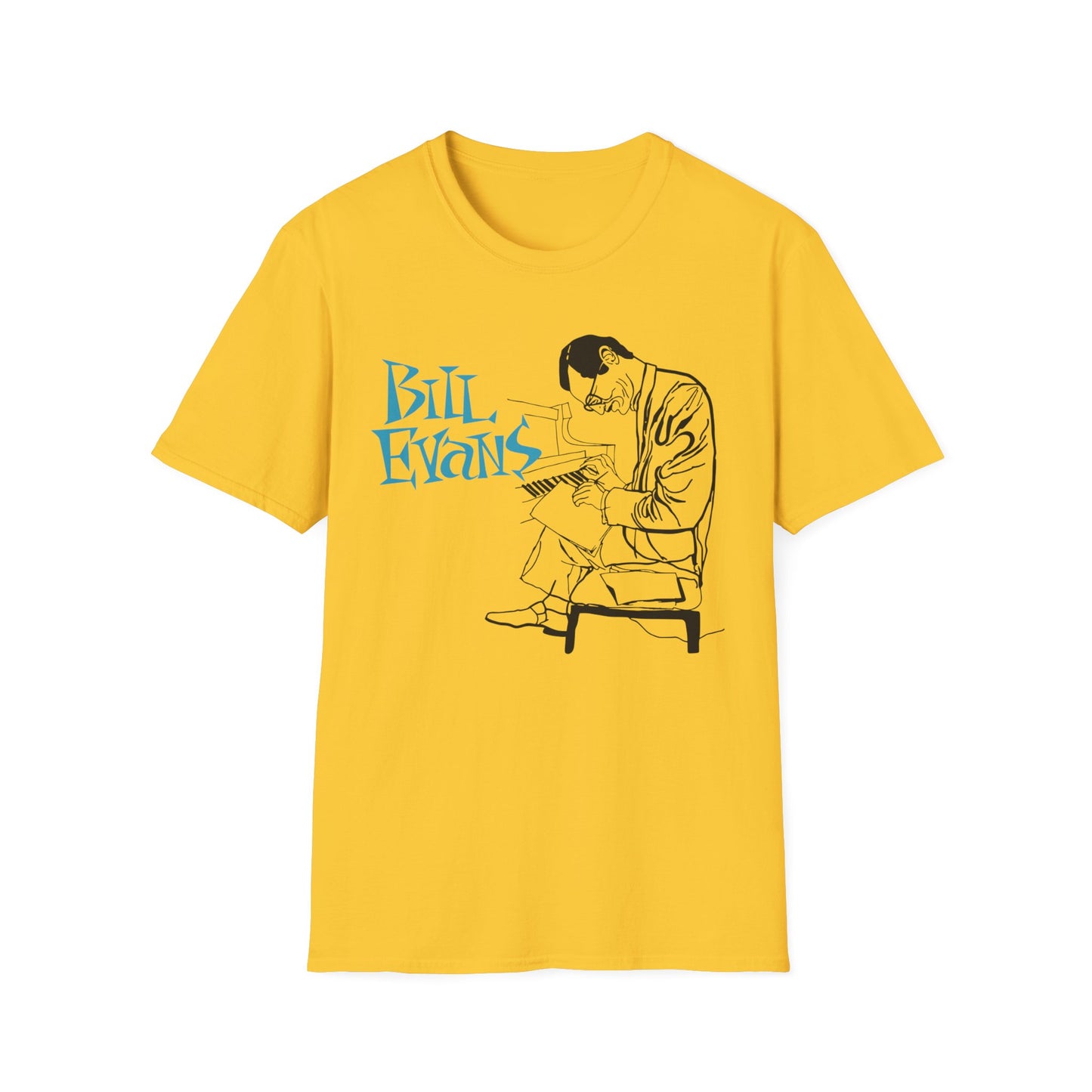 Bill Evans T Shirt | (ref: UK)