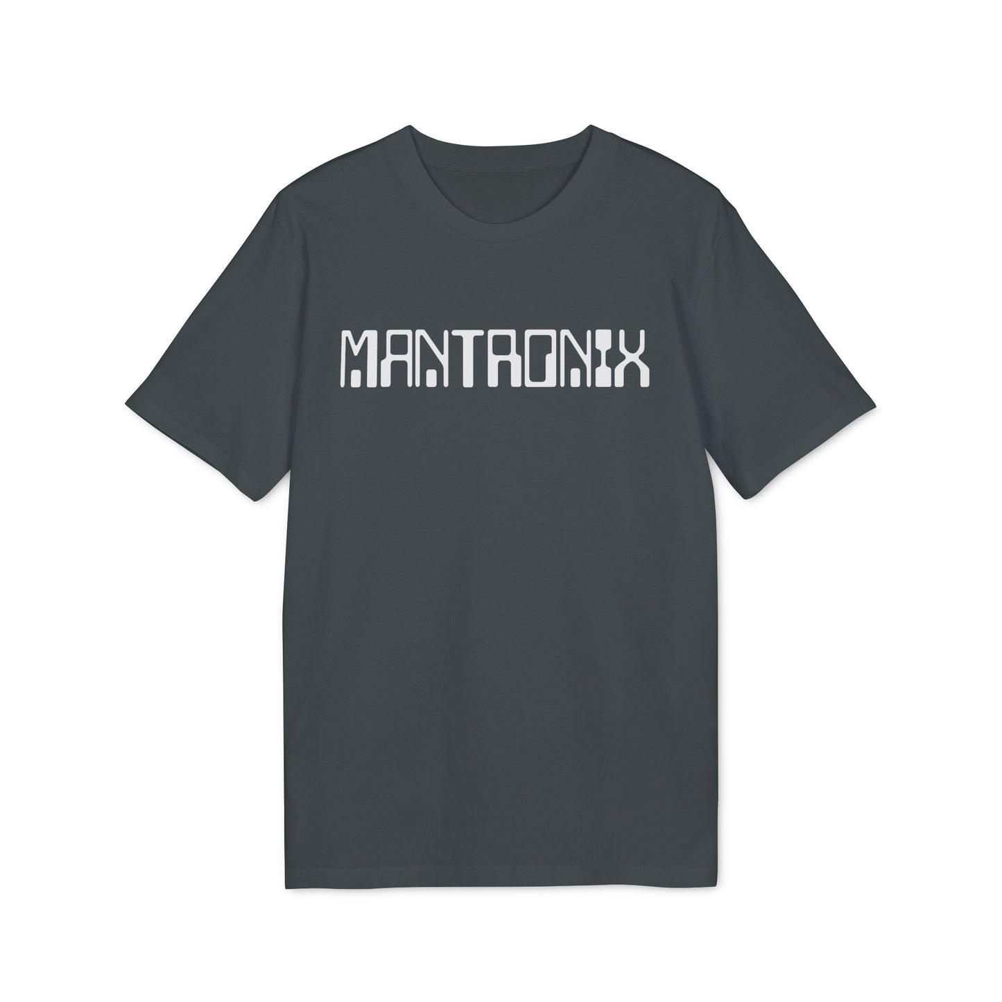 Mantronix T Shirt (Premium Organic) | (ref: UK)