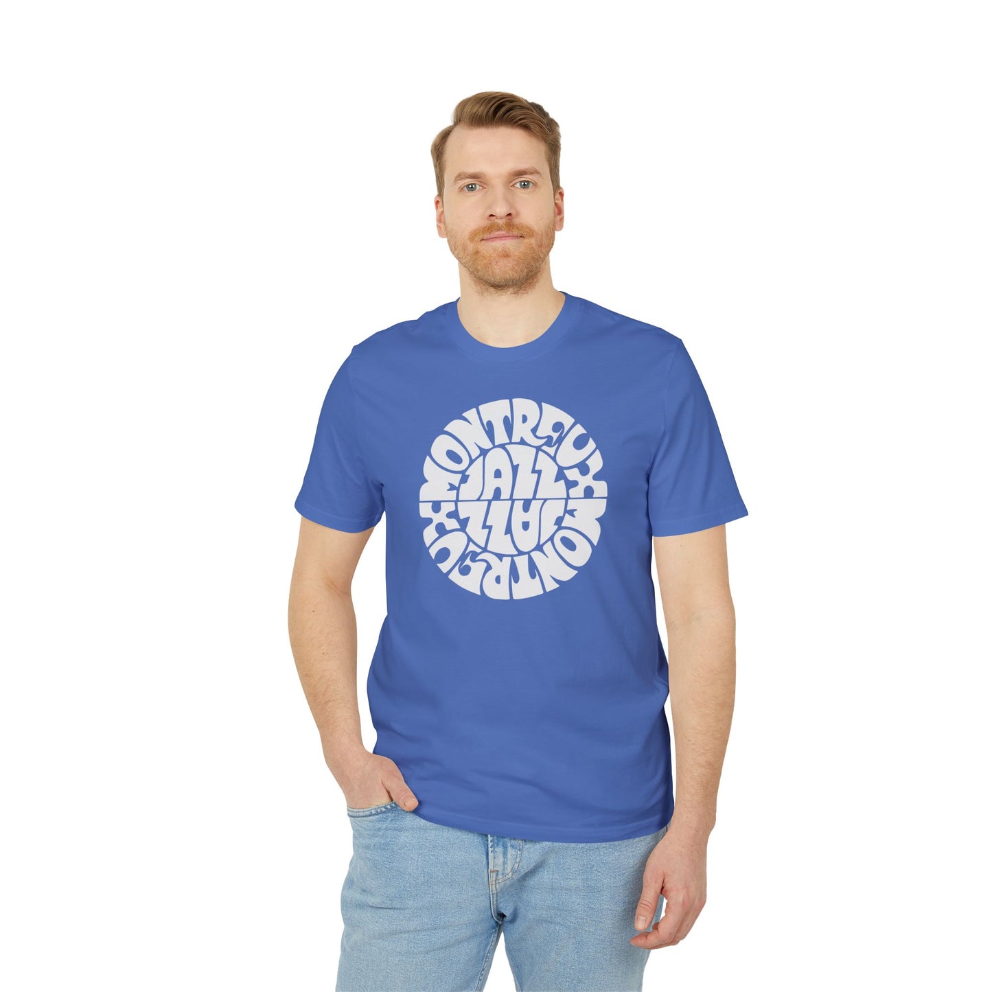 Montreux T Shirt (Premium Organic) | (ref: UK)