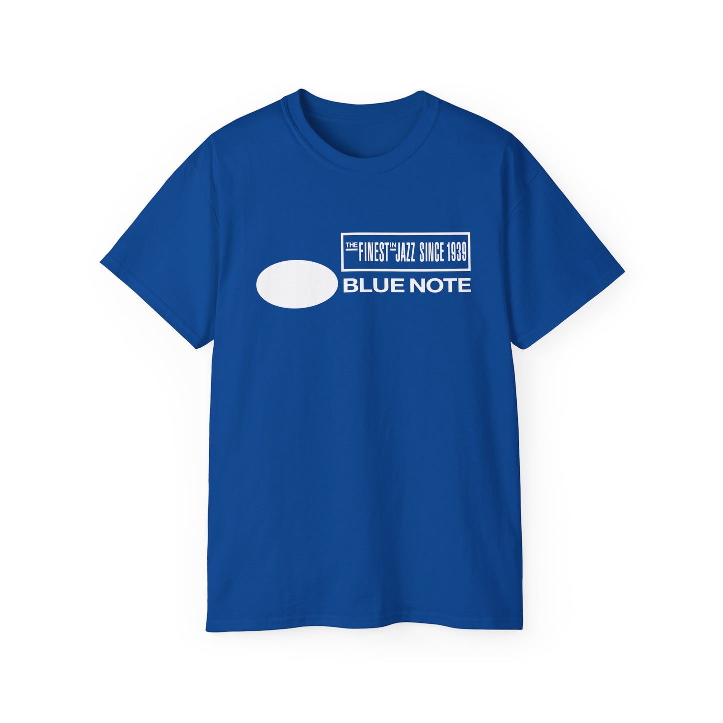 Blue Note Records T Shirt Heavyweight | (ref: UK)