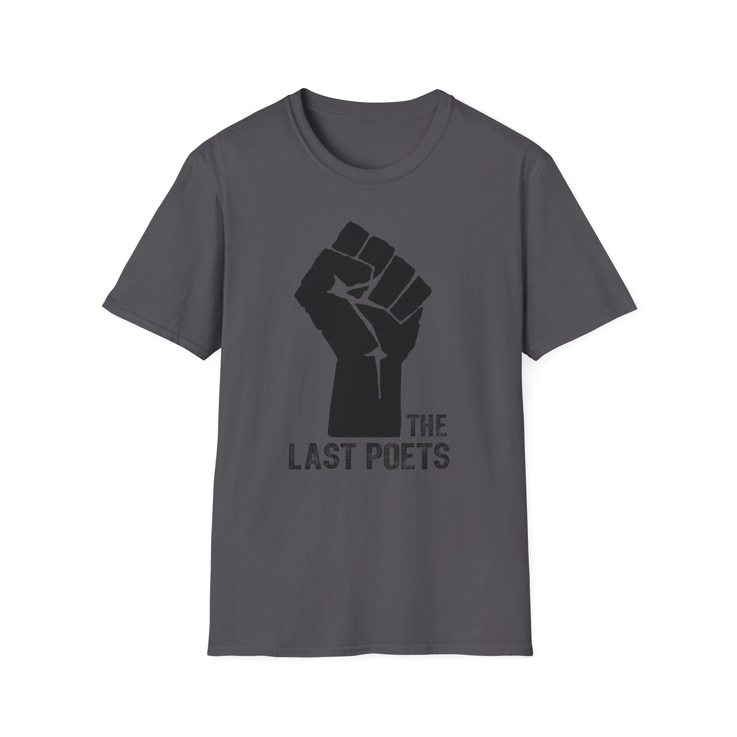 The Last Poets T Shirt | (ref: UK)