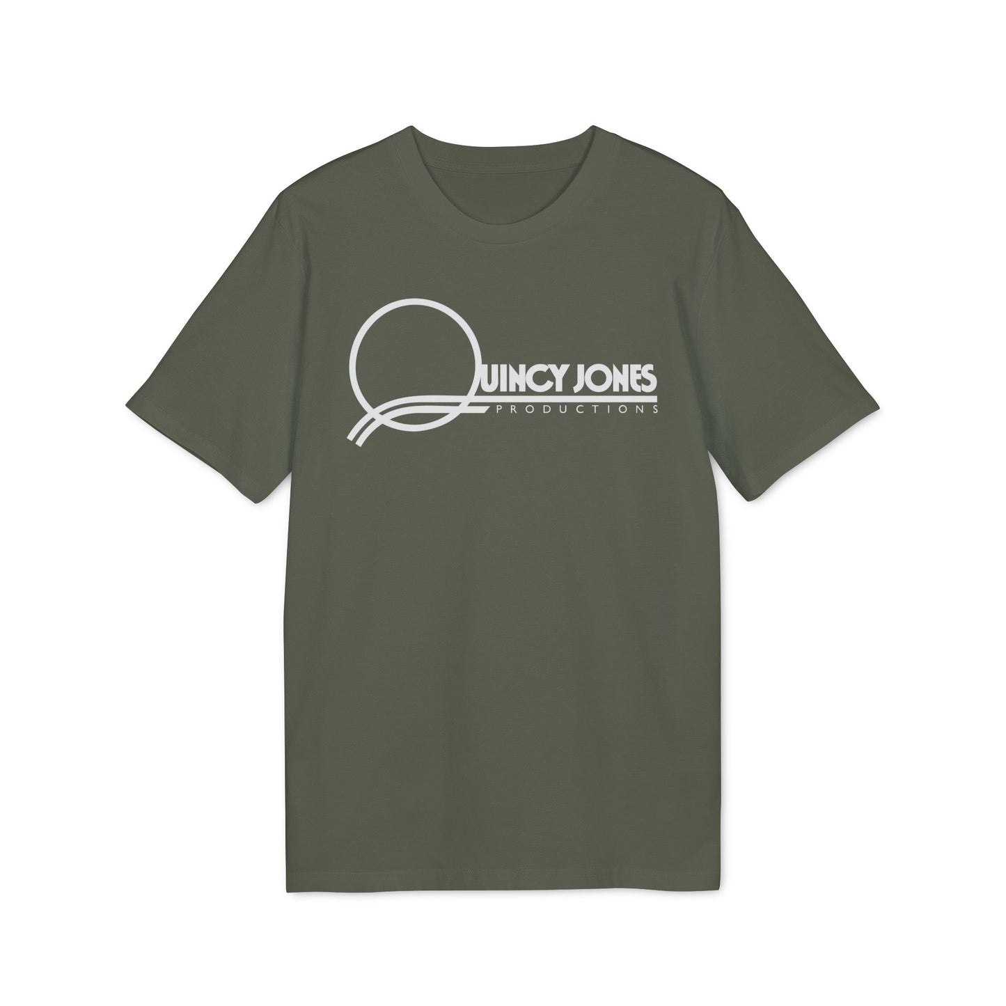 Quincy Jones T Shirt (Premium Organic) | (ref: UK)