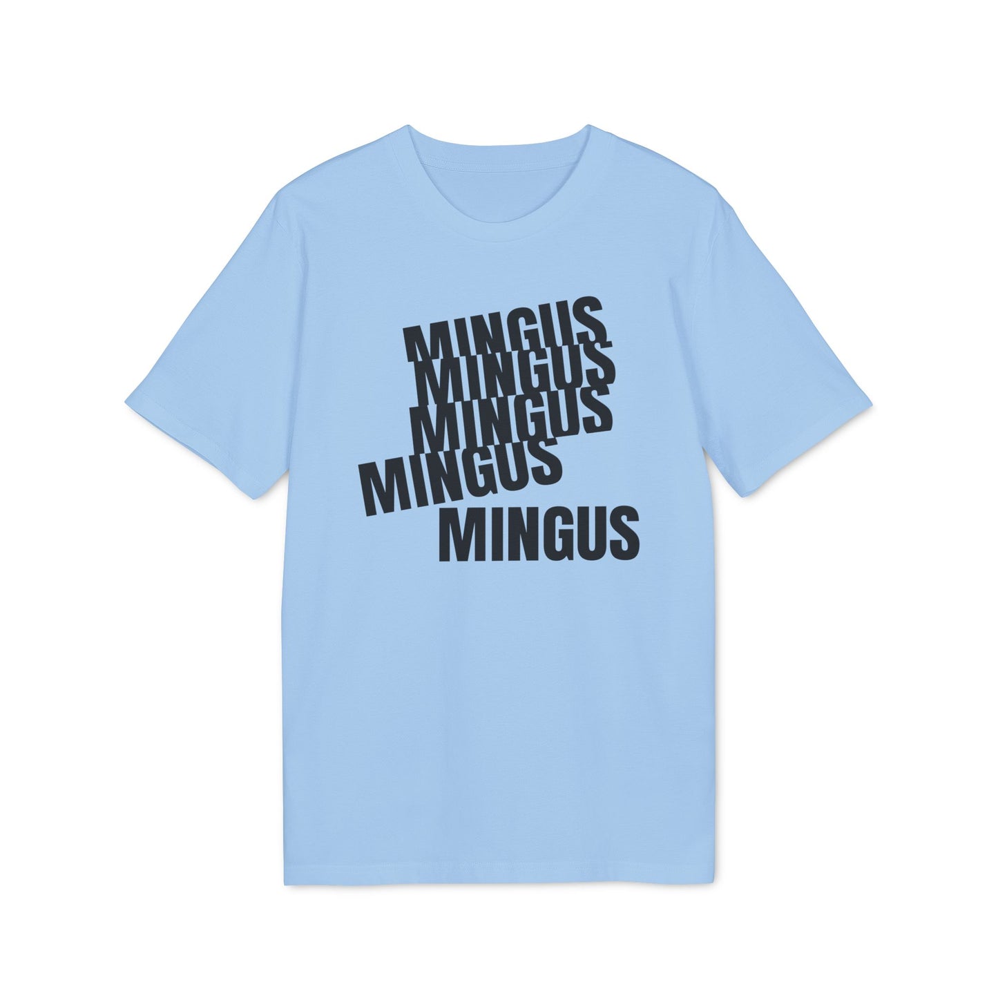 Charles Mingus T Shirt (Premium Organic) | (ref: UK)