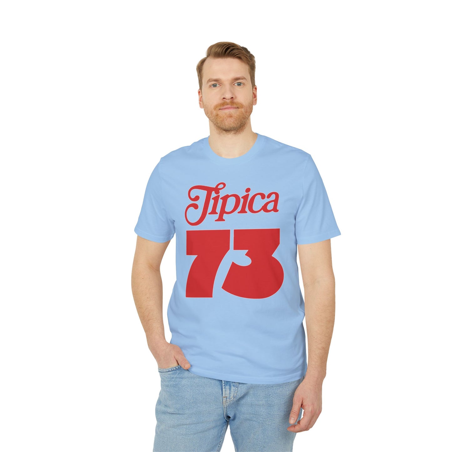 Tipica 73 T Shirt (Premium Organic) | (ref: UK)