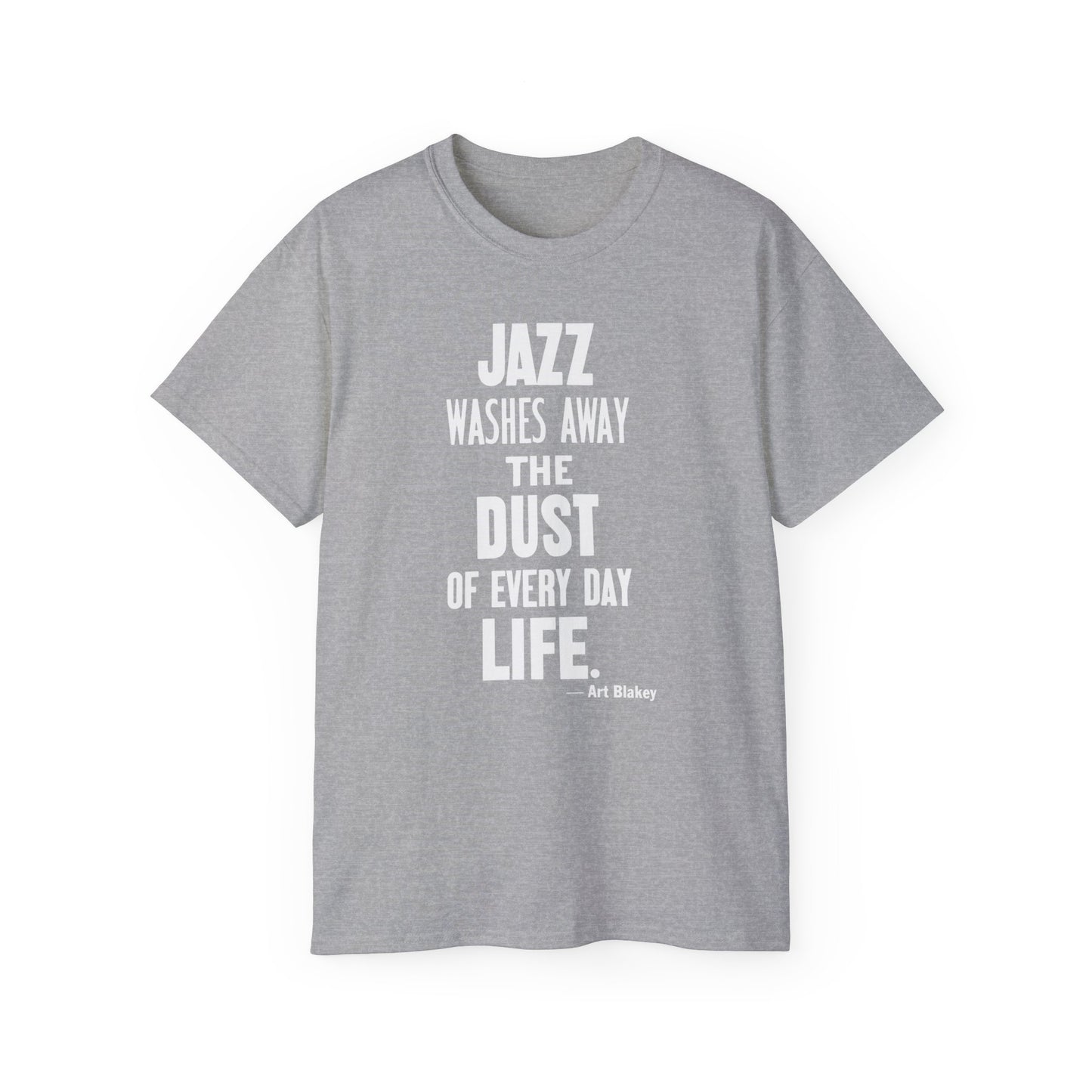 Art Blakey T Shirt Heavyweight | (ref: UK)