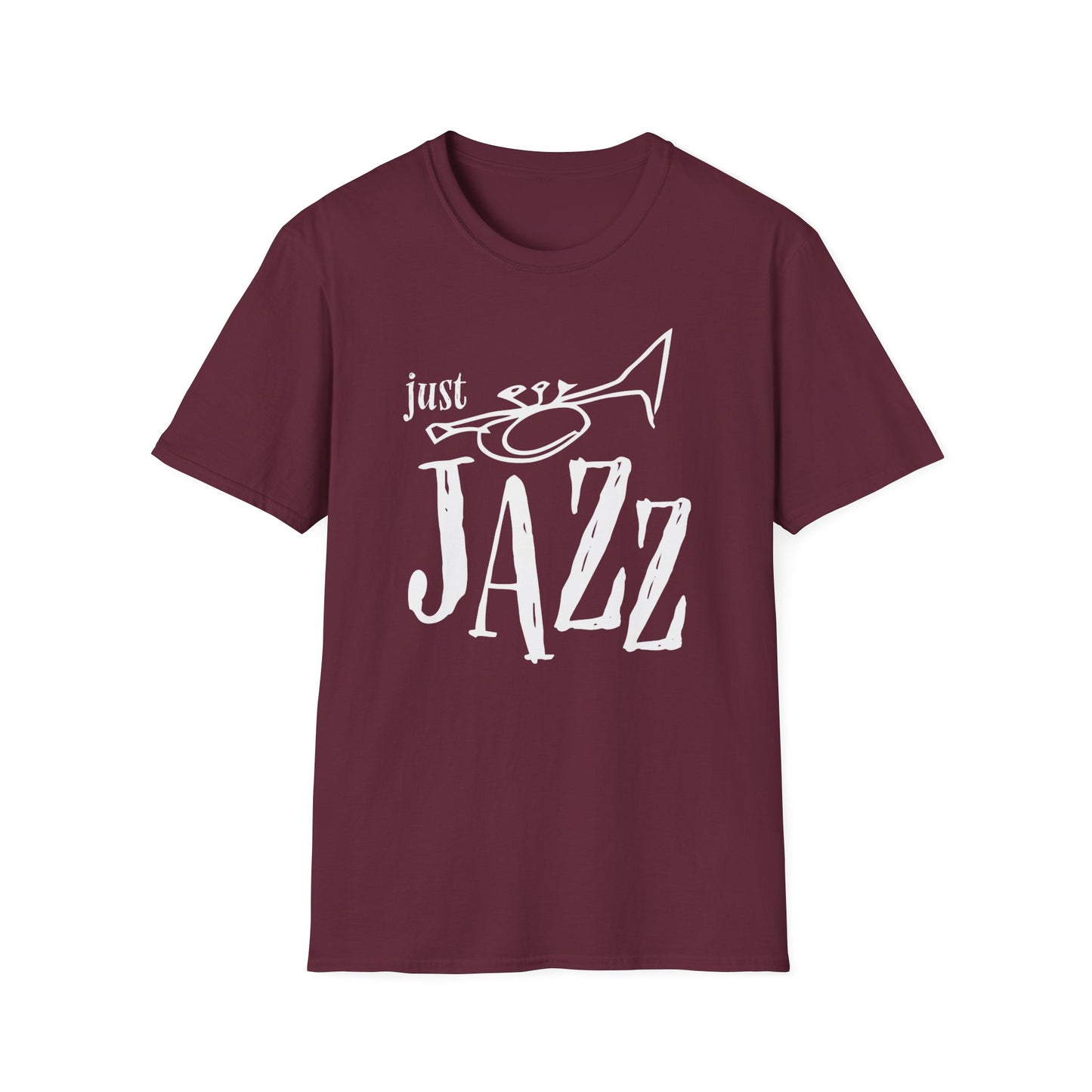 Just Jazz T Shirt | (ref: UK)