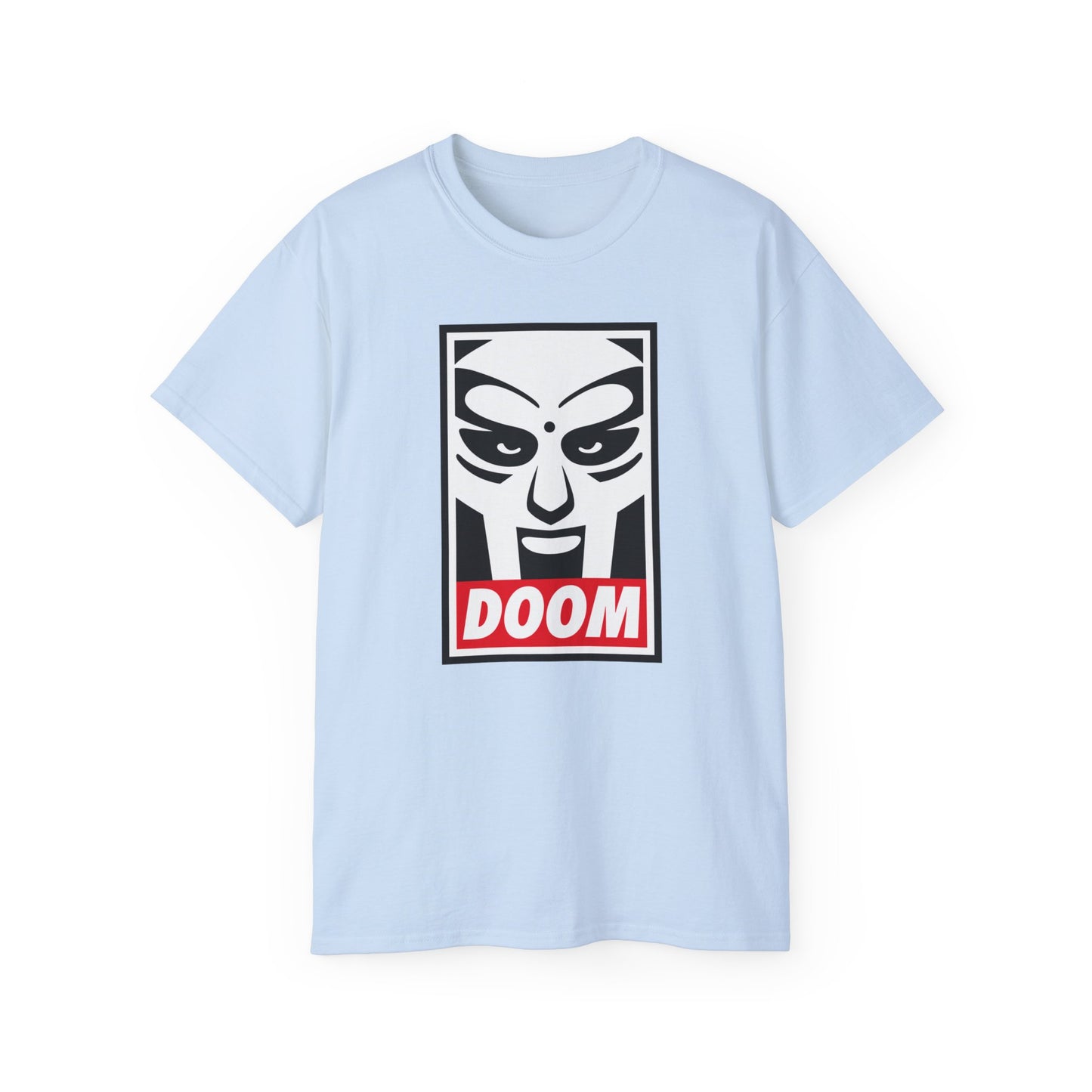 MF Doom T Shirt Heavyweight | (ref: UK)