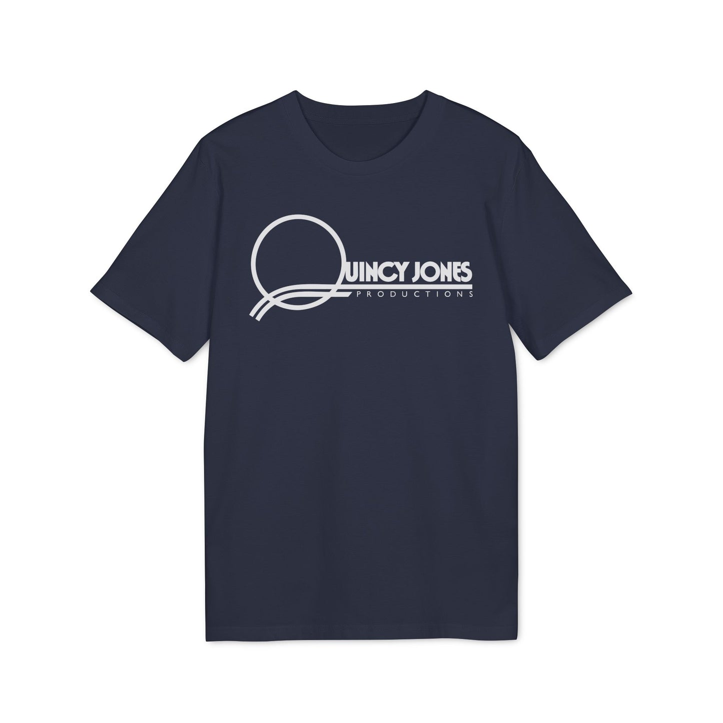 Quincy Jones T Shirt (Premium Organic) | (ref: UK)