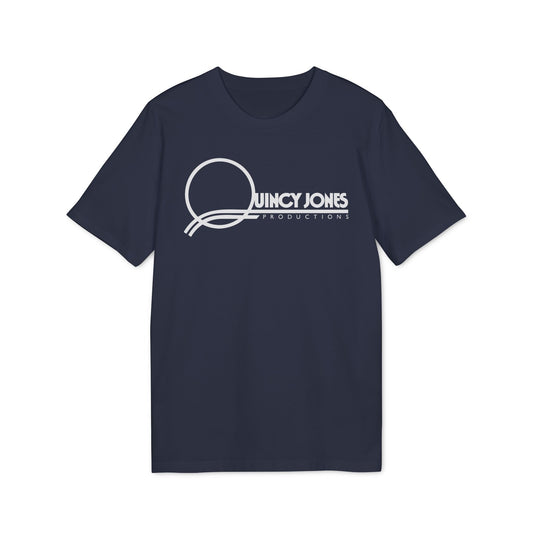 Quincy Jones T Shirt (Premium Organic) | (ref: UK)