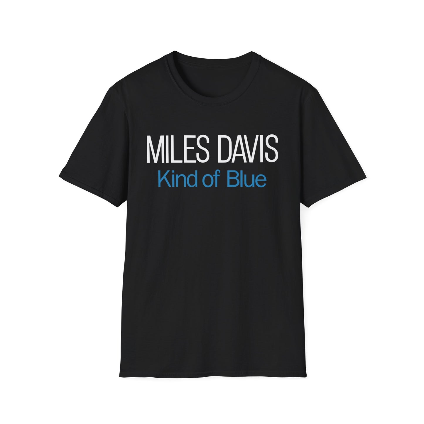 Miles Davis Kind Of Blue T Shirt | (ref: UK)