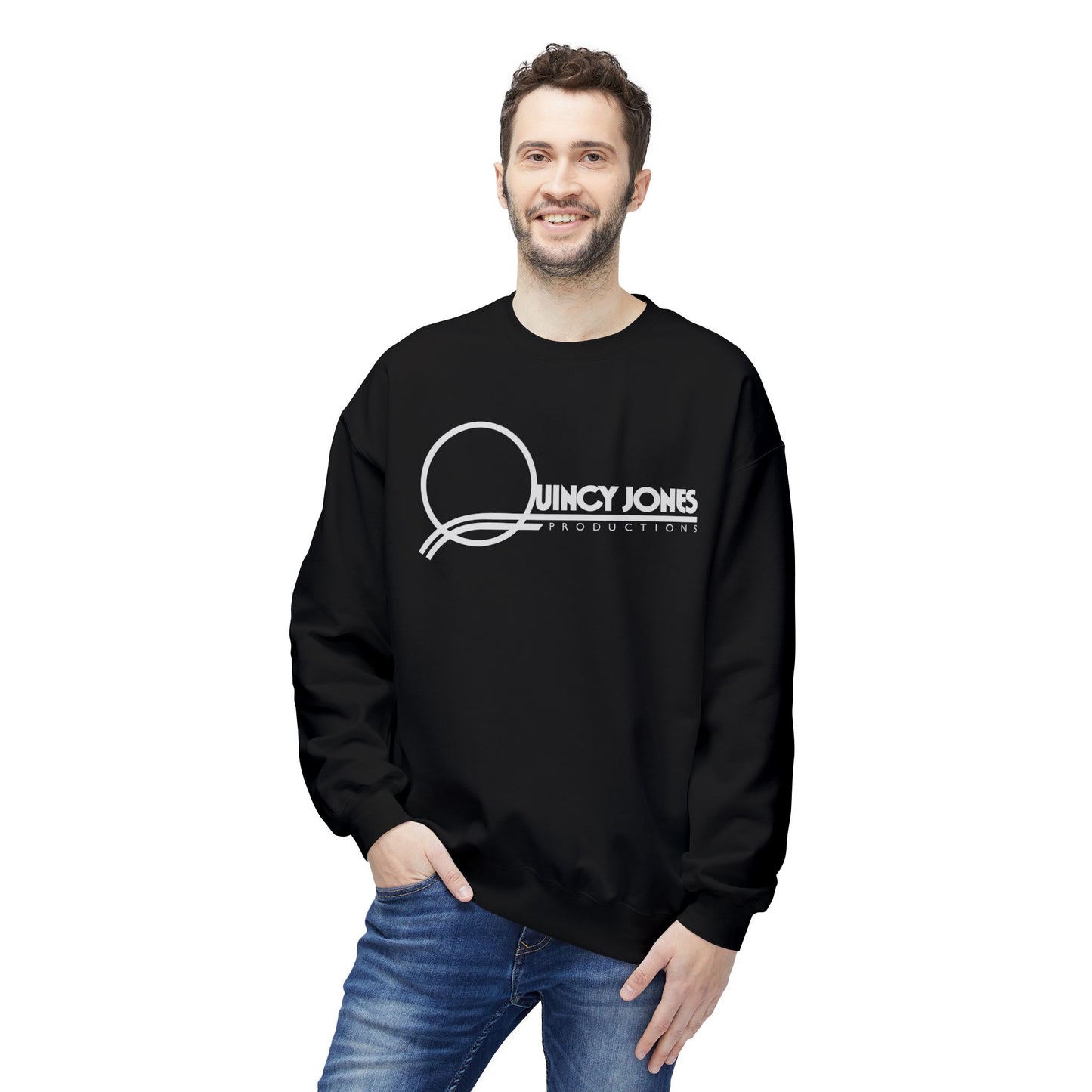 Quincy Jones Q Sweatshirt | (ref: UK)