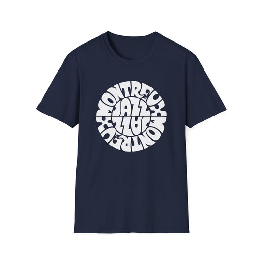 Montreux Jazz Festival T Shirt | (ref: UK)