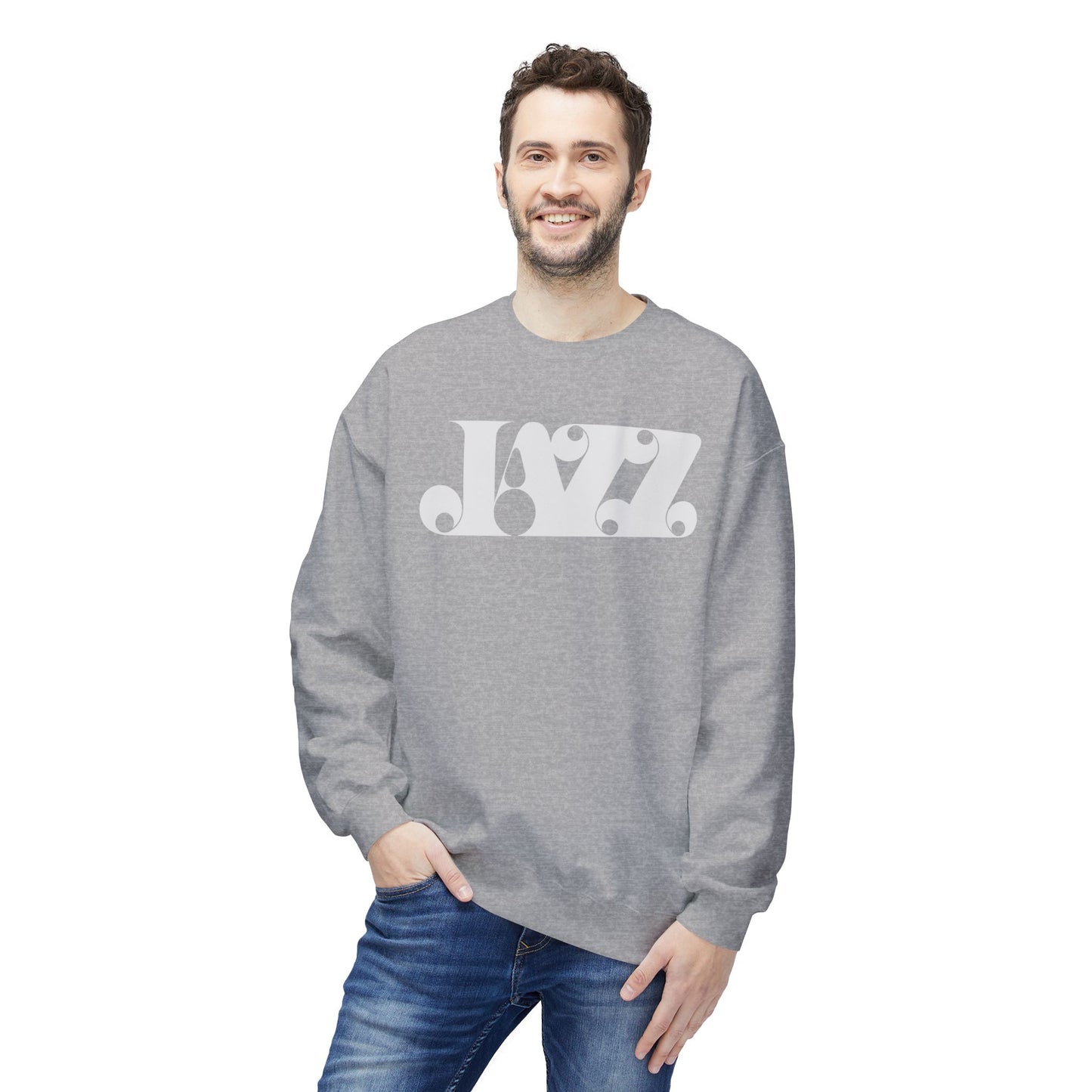 Jazz Sweatshirt | (ref: UK) Design 3