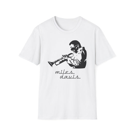 Miles Davis T Shirt | (ref: UK)