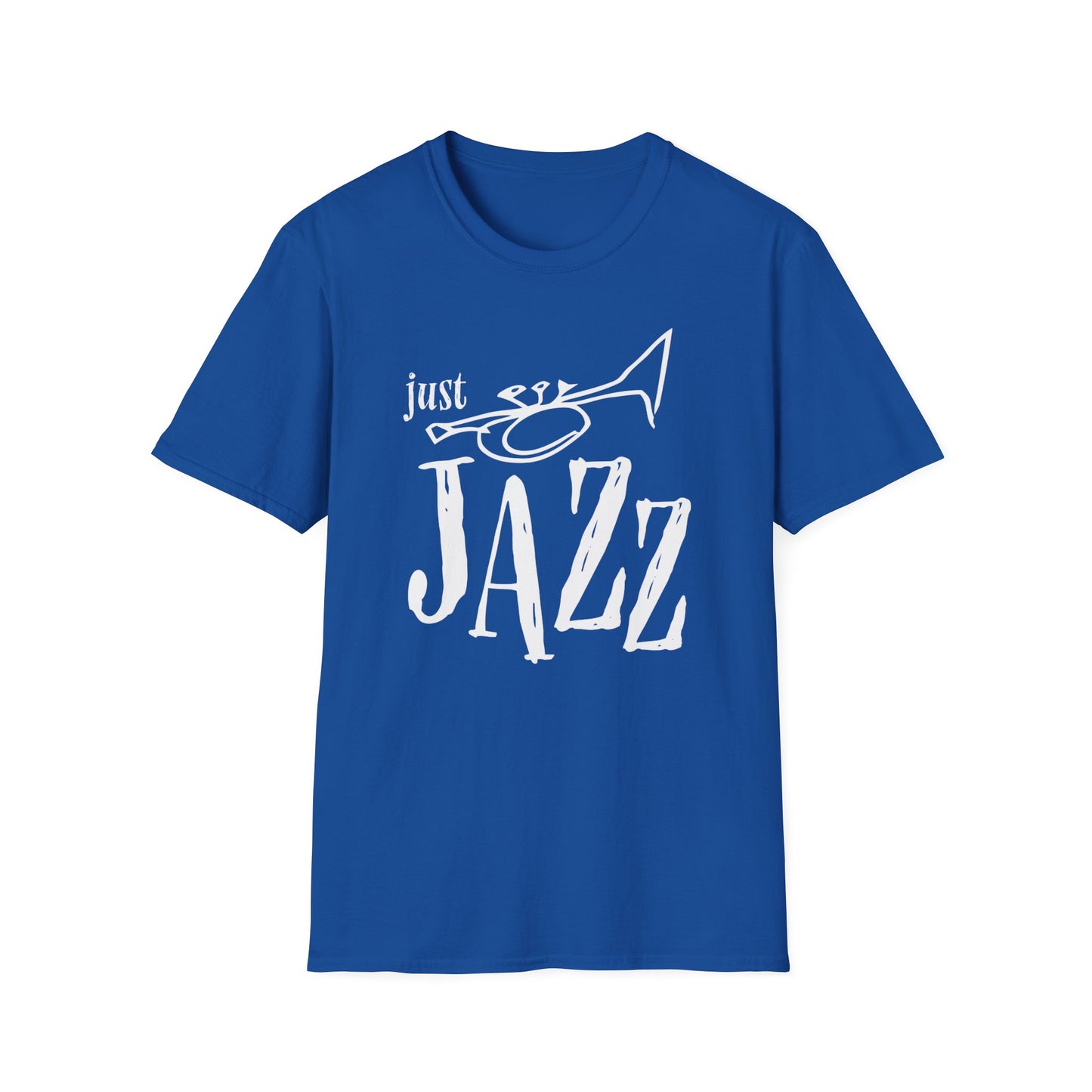 Just Jazz T Shirt | (ref: UK)