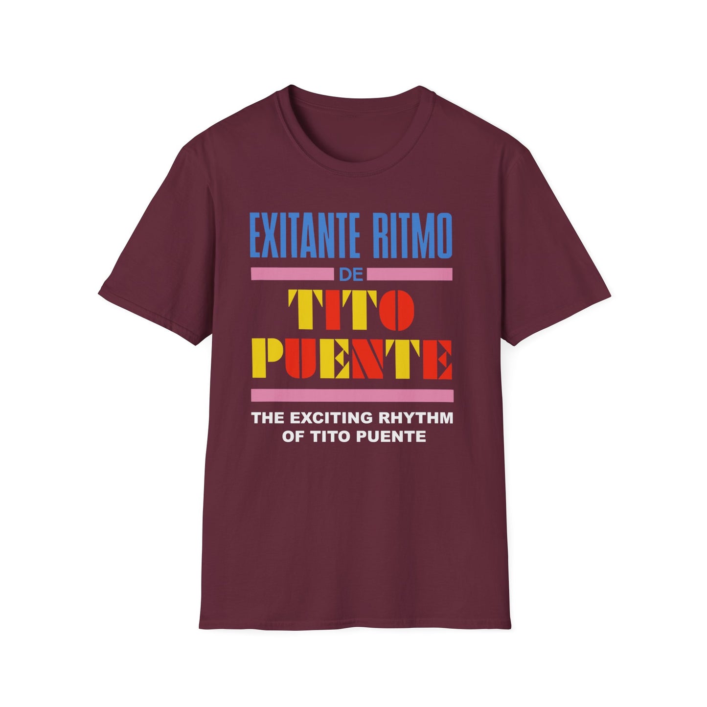 Tito Puente T Shirt | (ref: UK)