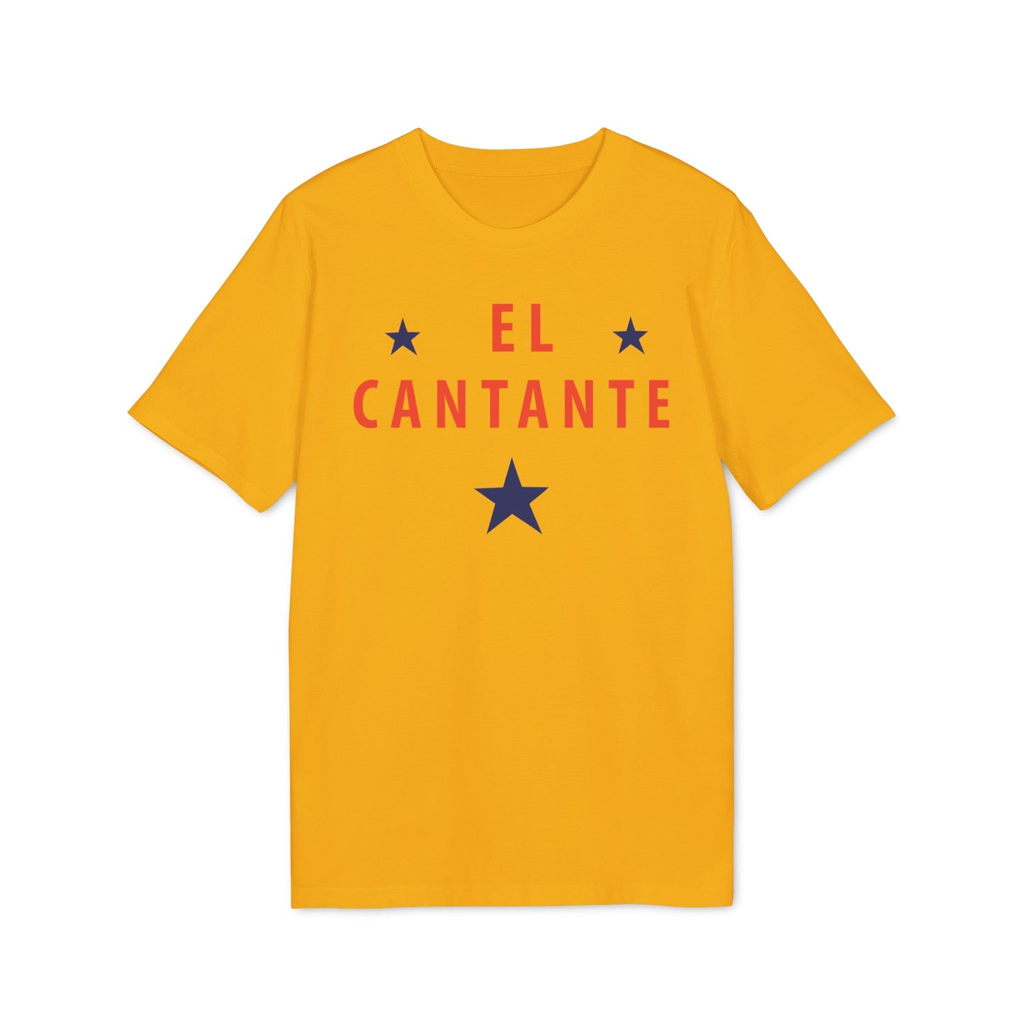 Hector Lavoe El Cantante T Shirt (Premium Organic) | (ref: UK)