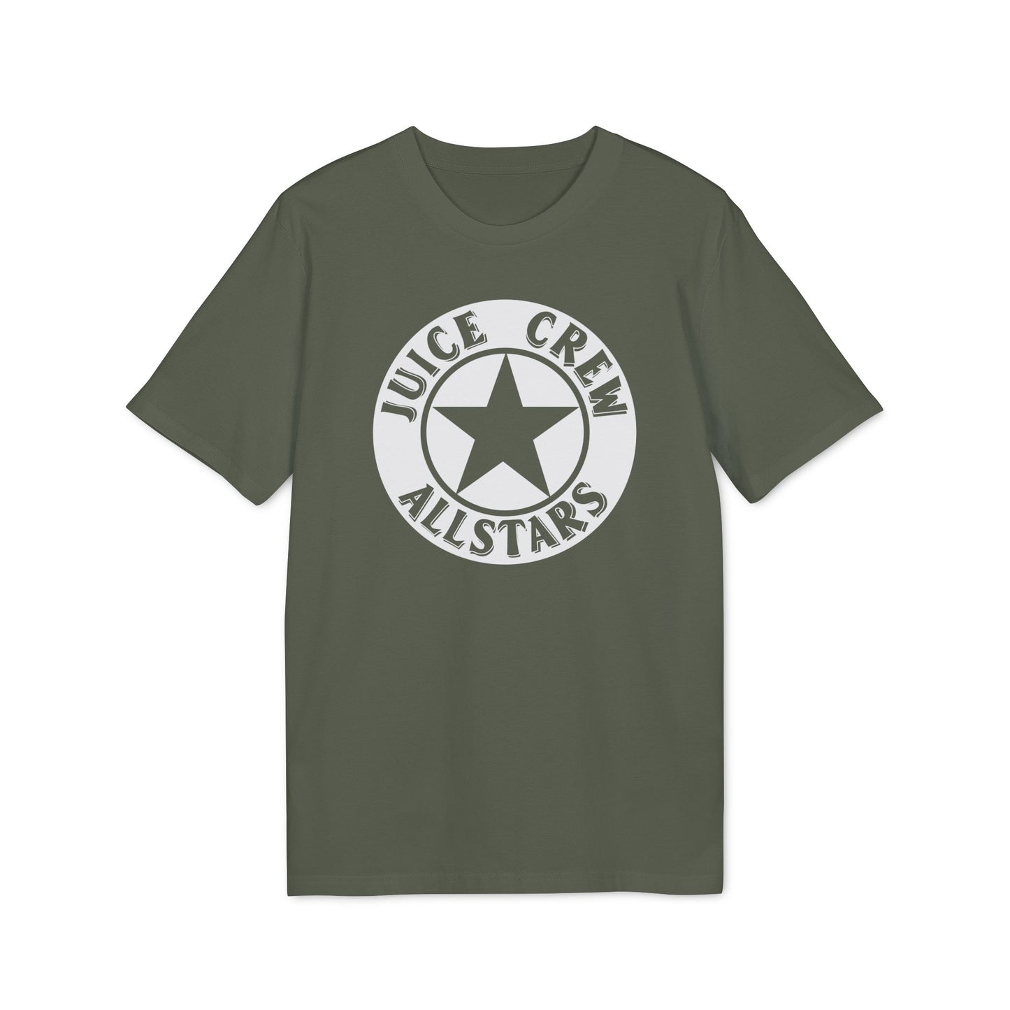 Juice Crew Allstars T Shirt (Premium Organic) | (ref: UK)