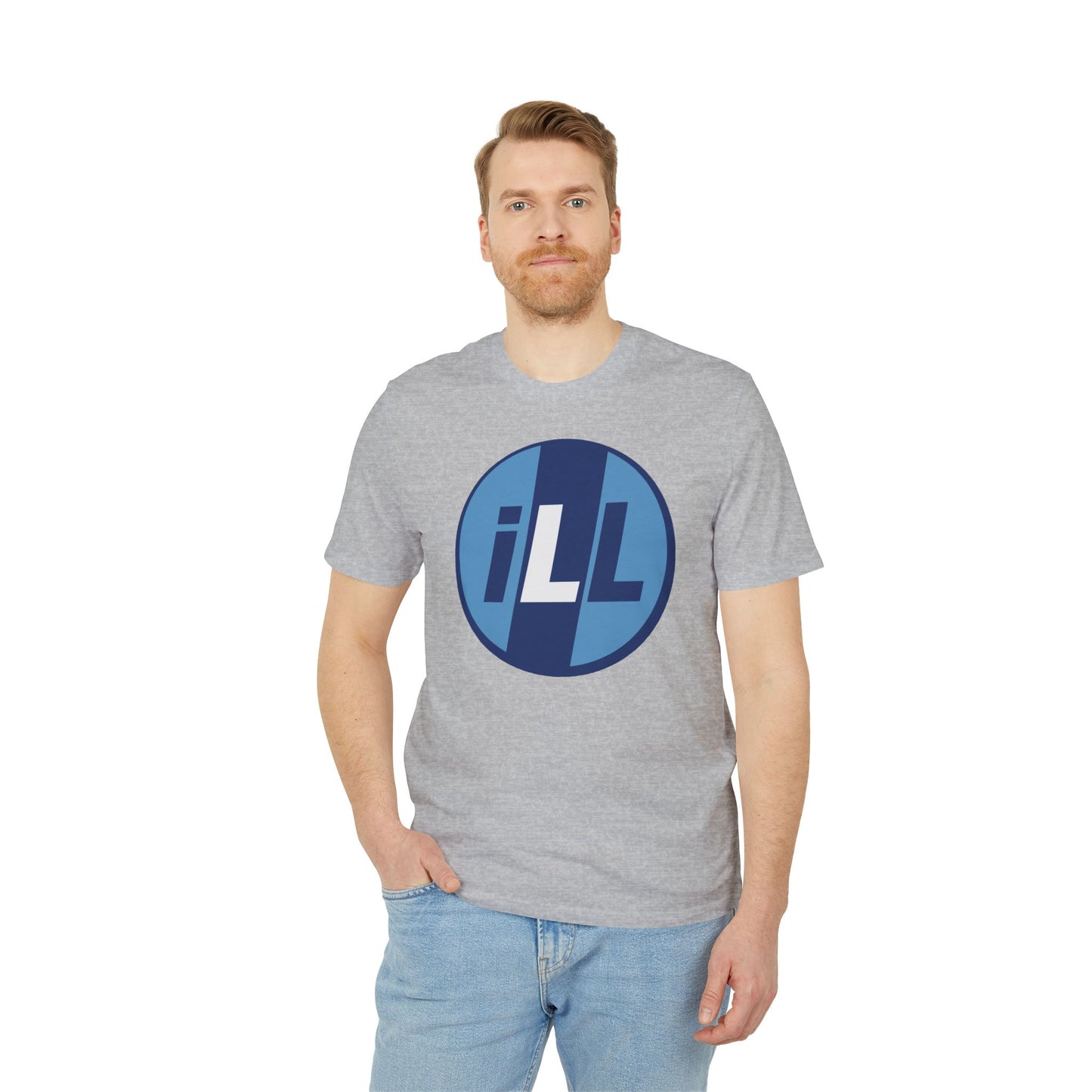 Ill Mike D T Shirt (Premium Organic) | (ref: UK)