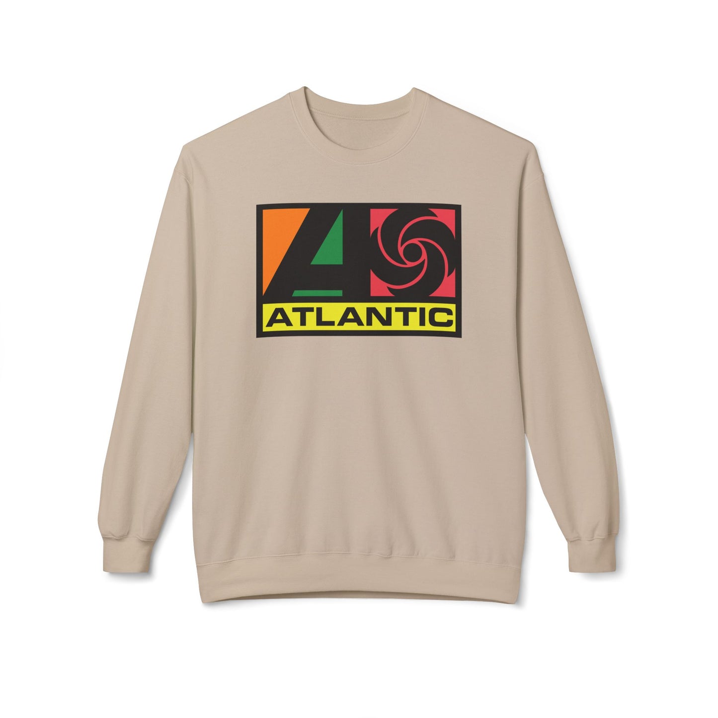 Atlantic Records Sweatshirt | (ref: UK)