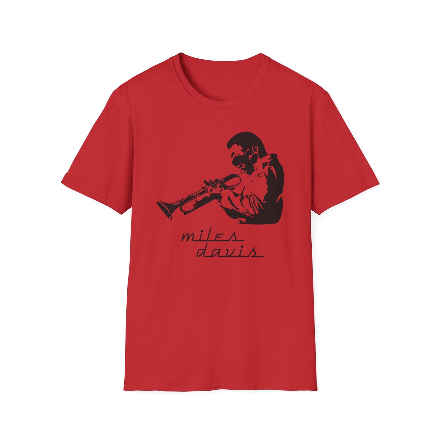 Miles Davis T Shirt | (ref: UK)