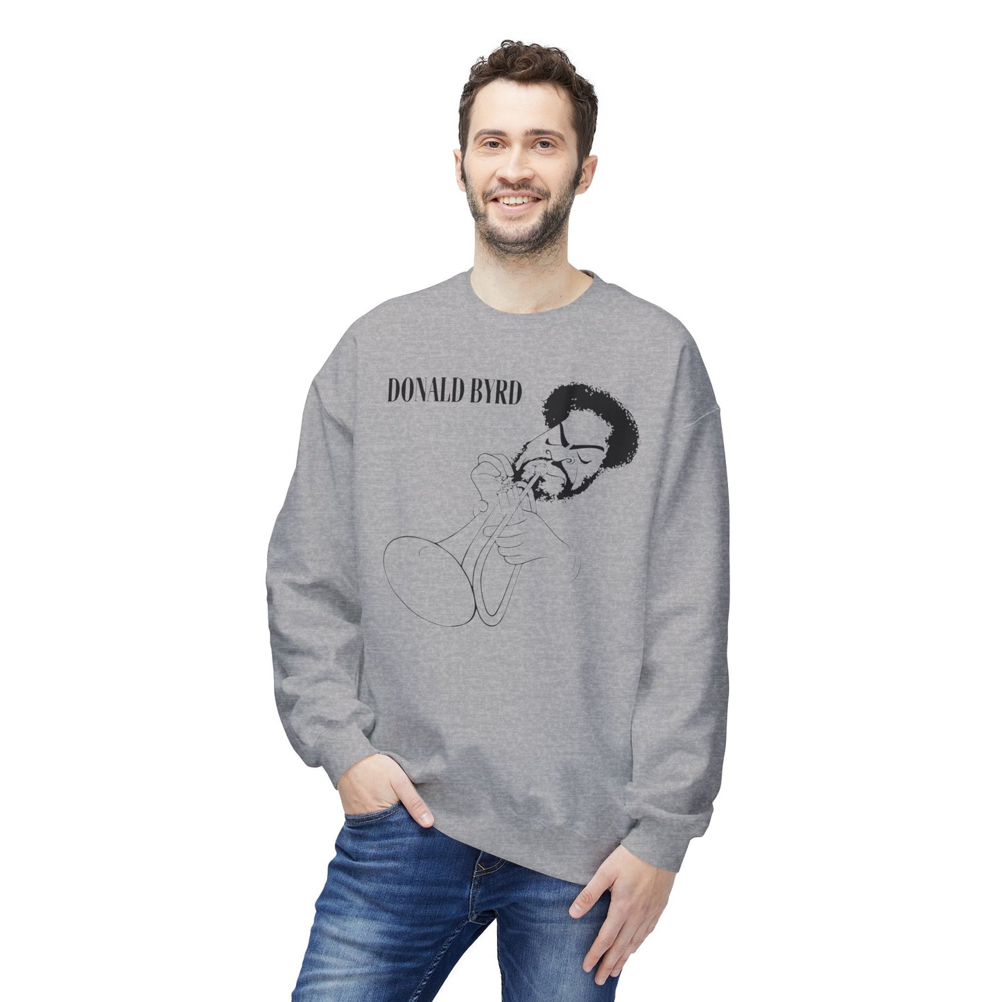 Donald Byrd Sweatshirt | (ref: UK)