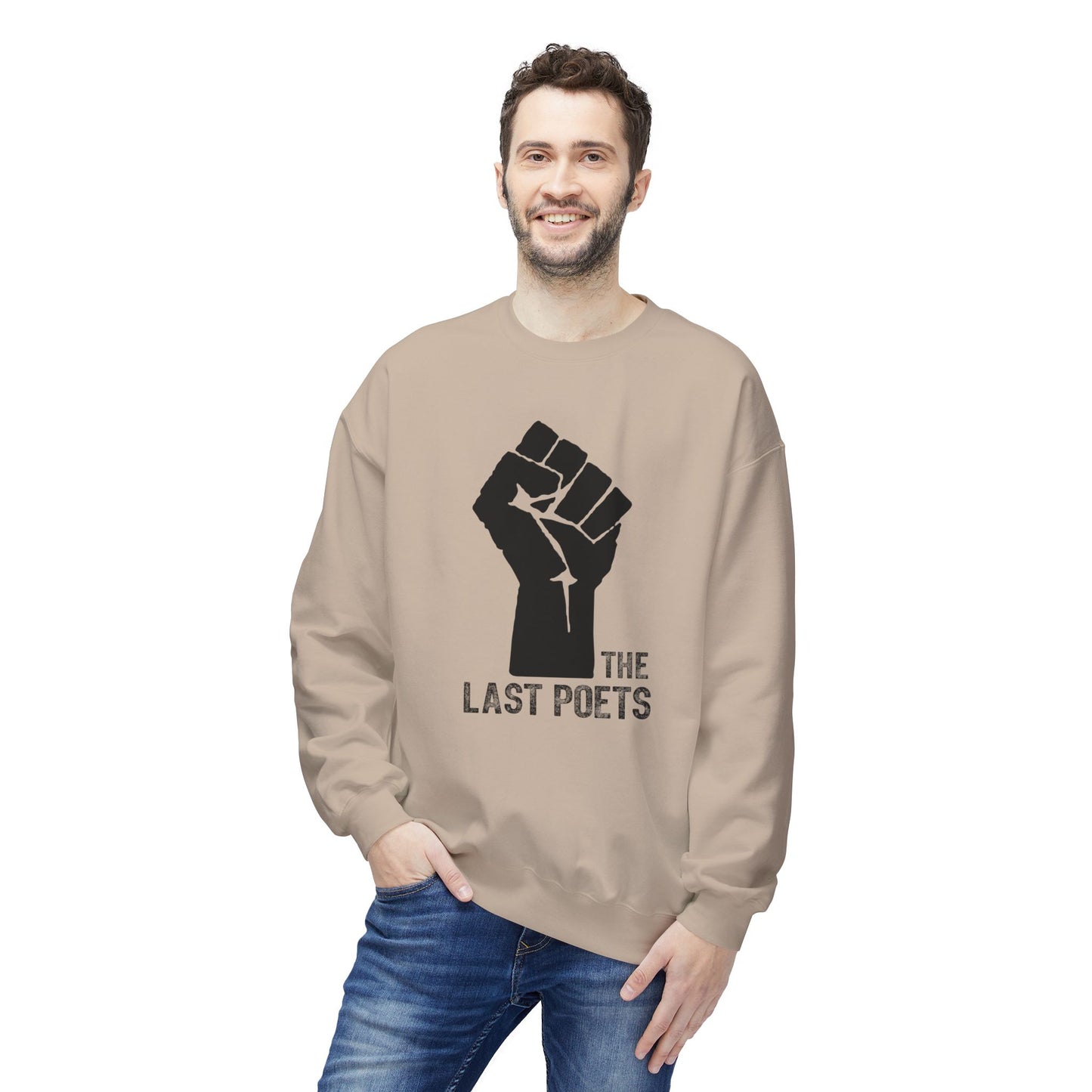 The Last Poets Sweatshirt | (ref: UK)