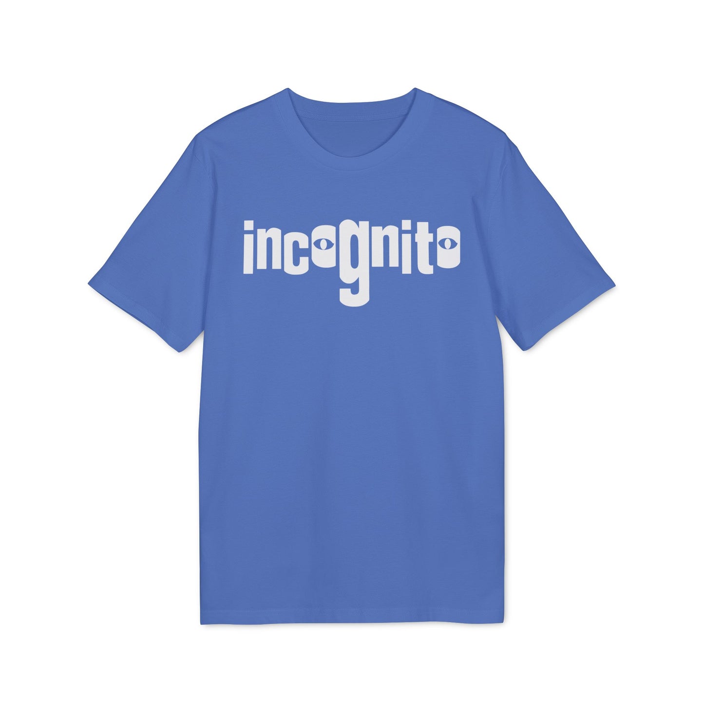 Incognito T Shirt (Premium Organic) | (ref: UK)