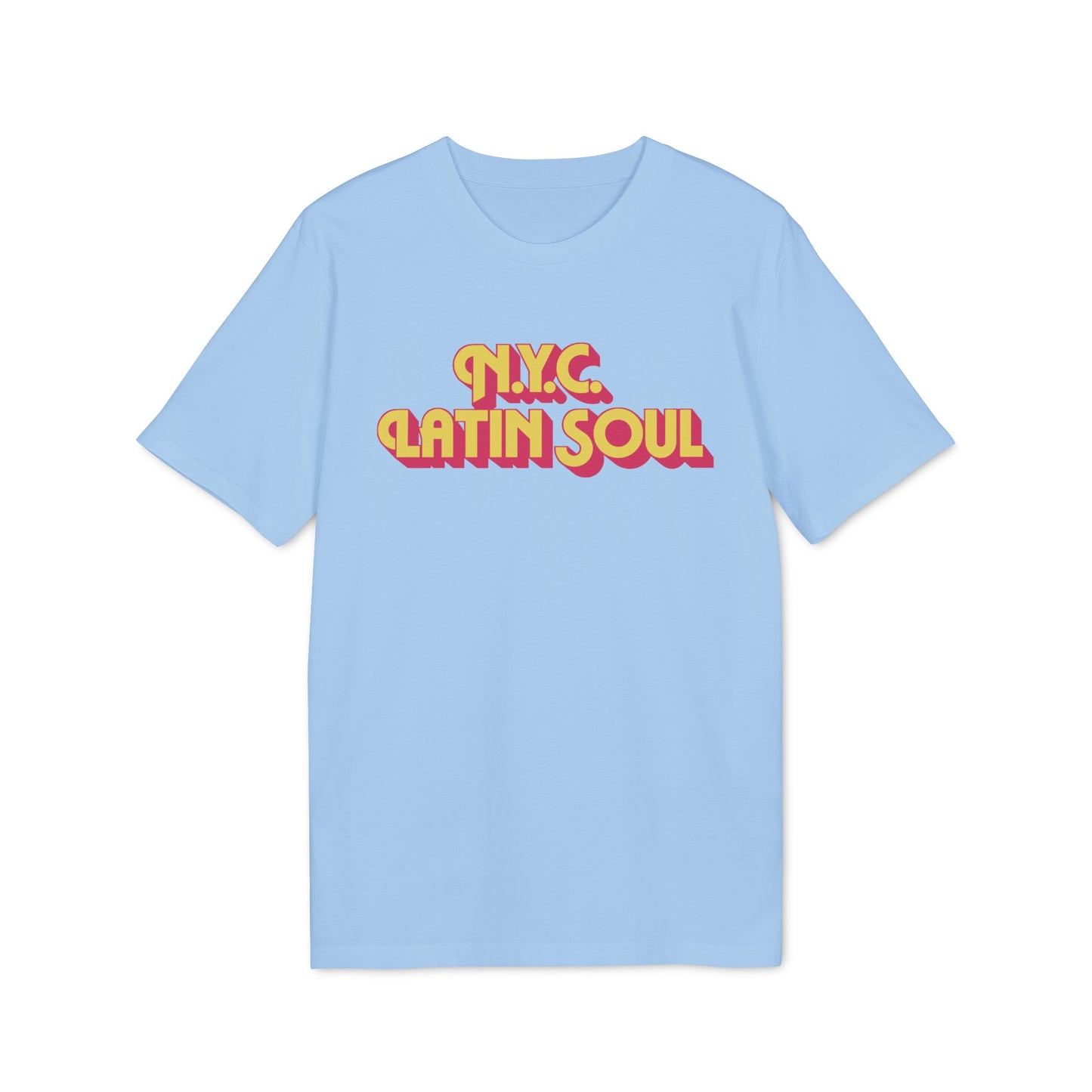 NYC Latin Soul T Shirt (Premium Organic) | (ref: UK)