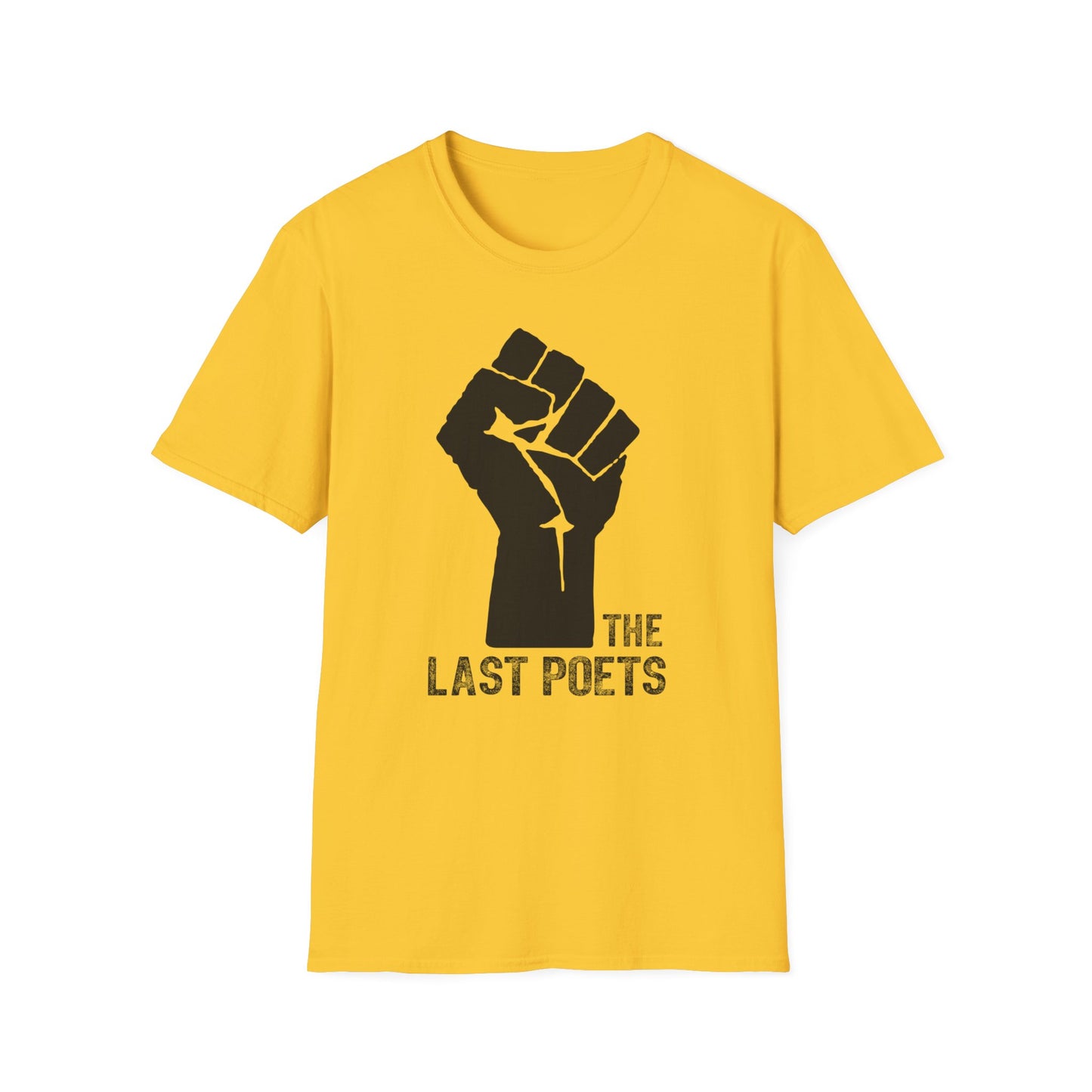 The Last Poets T Shirt | (ref: UK)