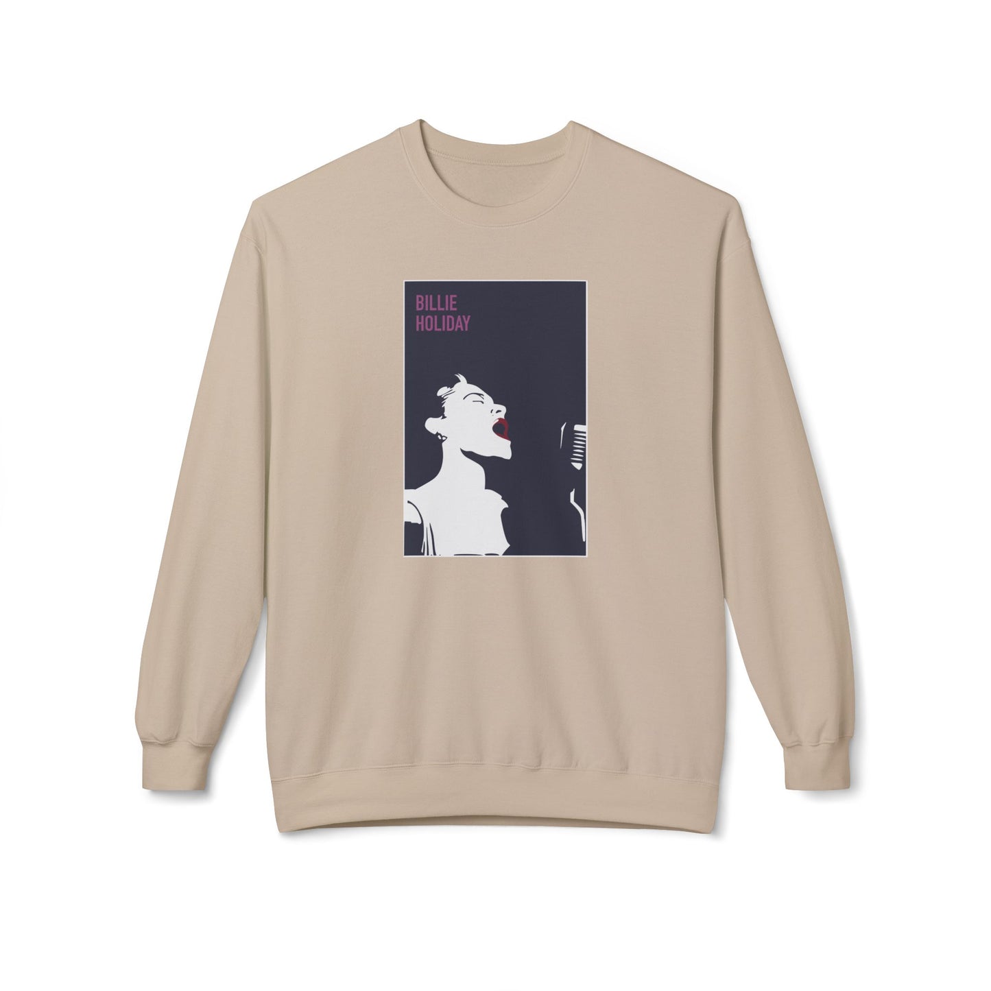 Billie Holiday Sweatshirt | (ref: UK)