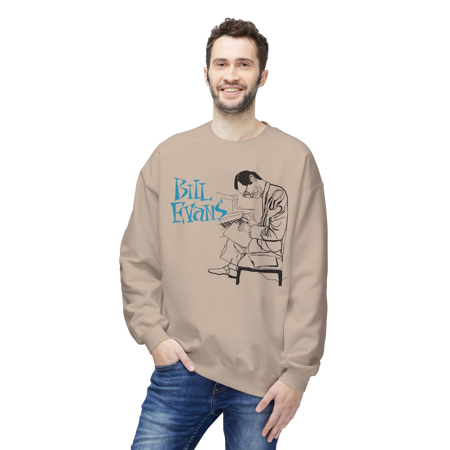 Bill Evans Sweatshirt | (ref: UK)