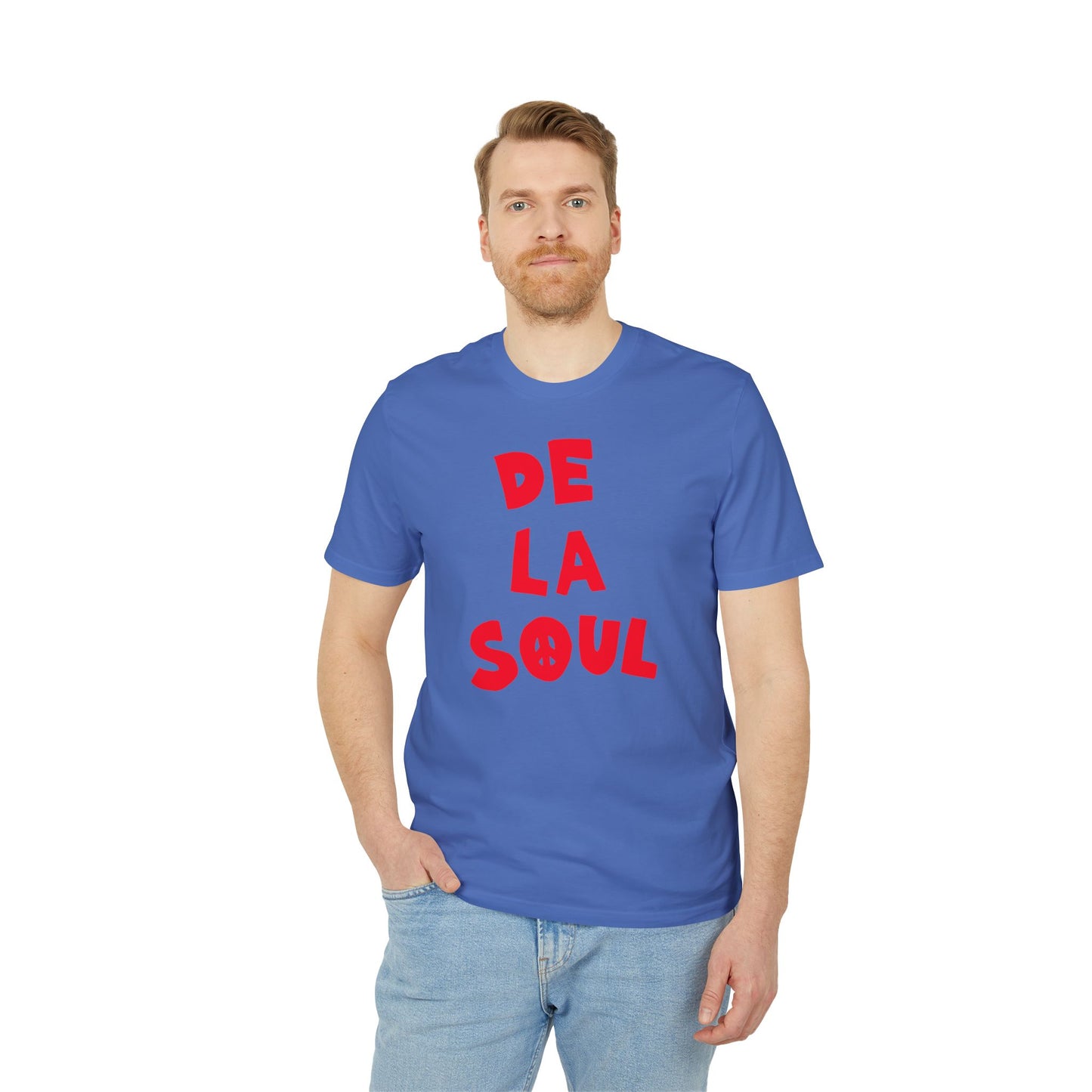 De La Soul T Shirt (Premium Organic) | (ref: UK)