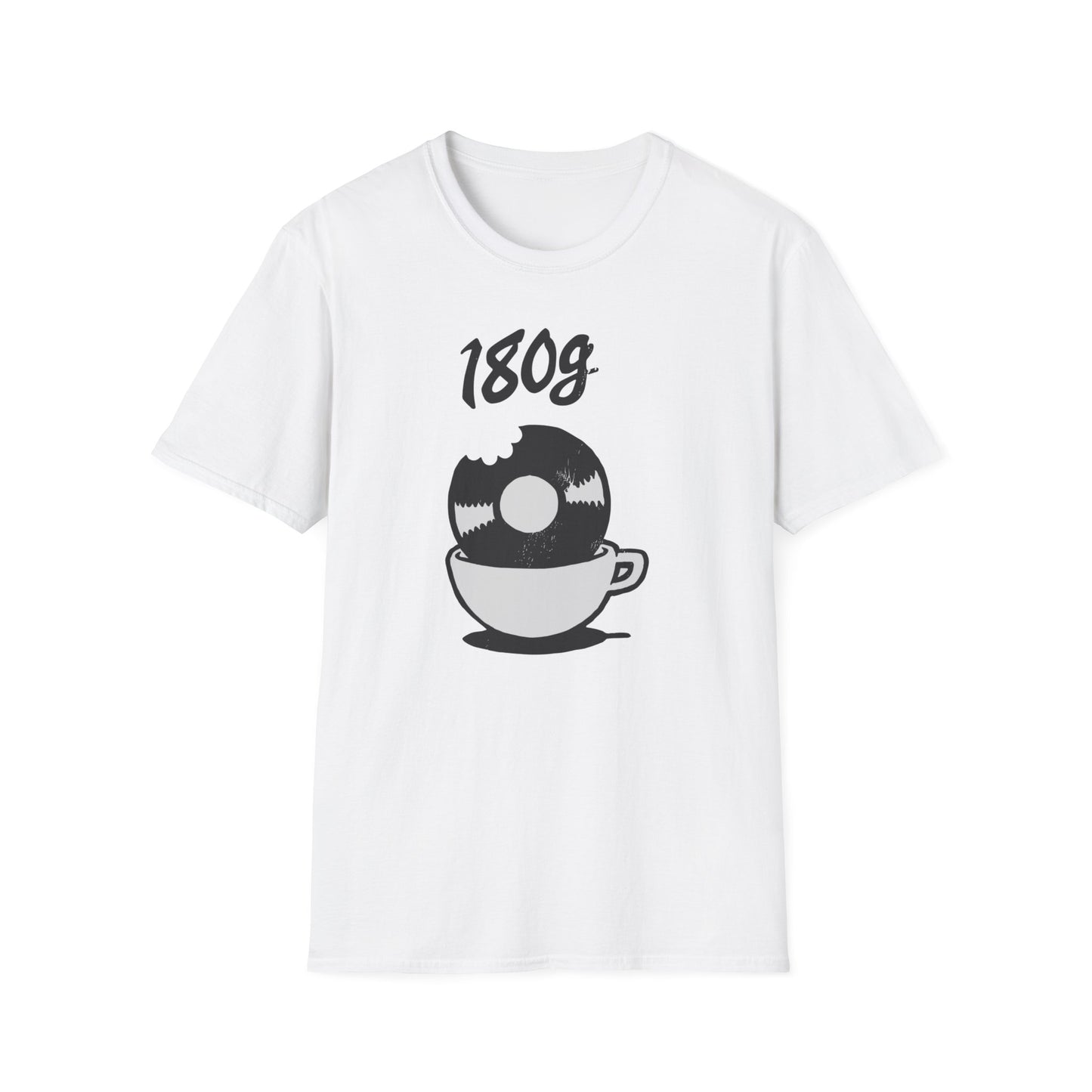 180g Coffee T Shirt | (ref: UK)