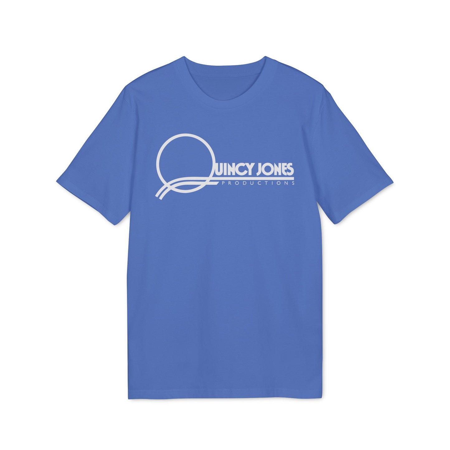 Quincy Jones T Shirt (Premium Organic) | (ref: UK)