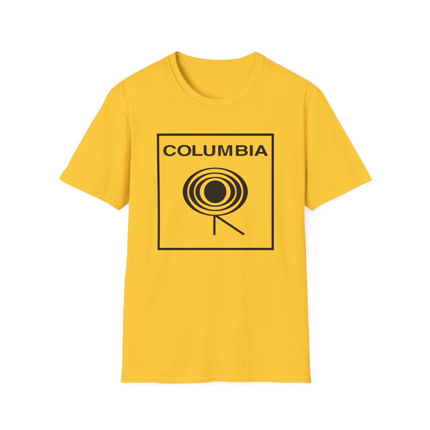 Columbia Records T Shirt | (ref: UK)