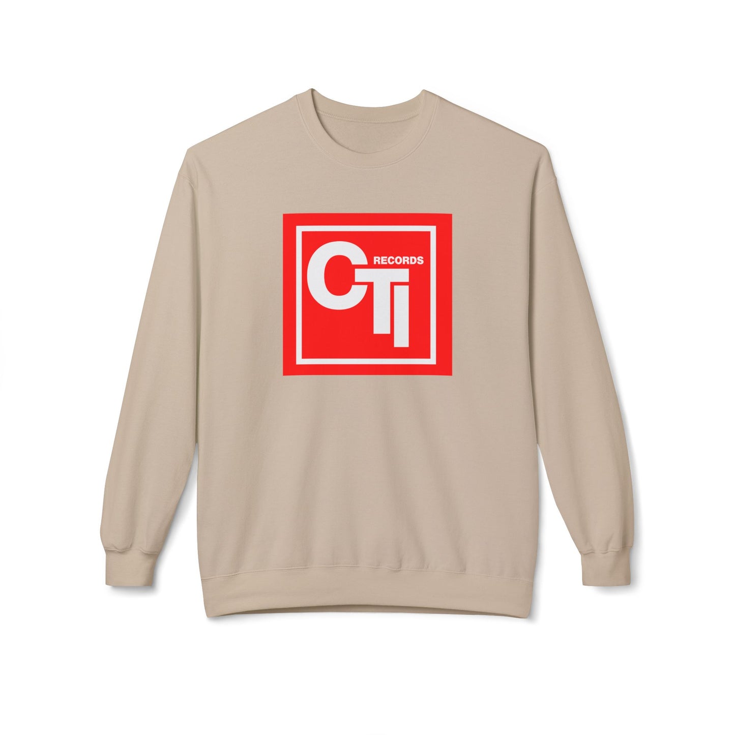 CTI Records Sweatshirt | (ref: UK)