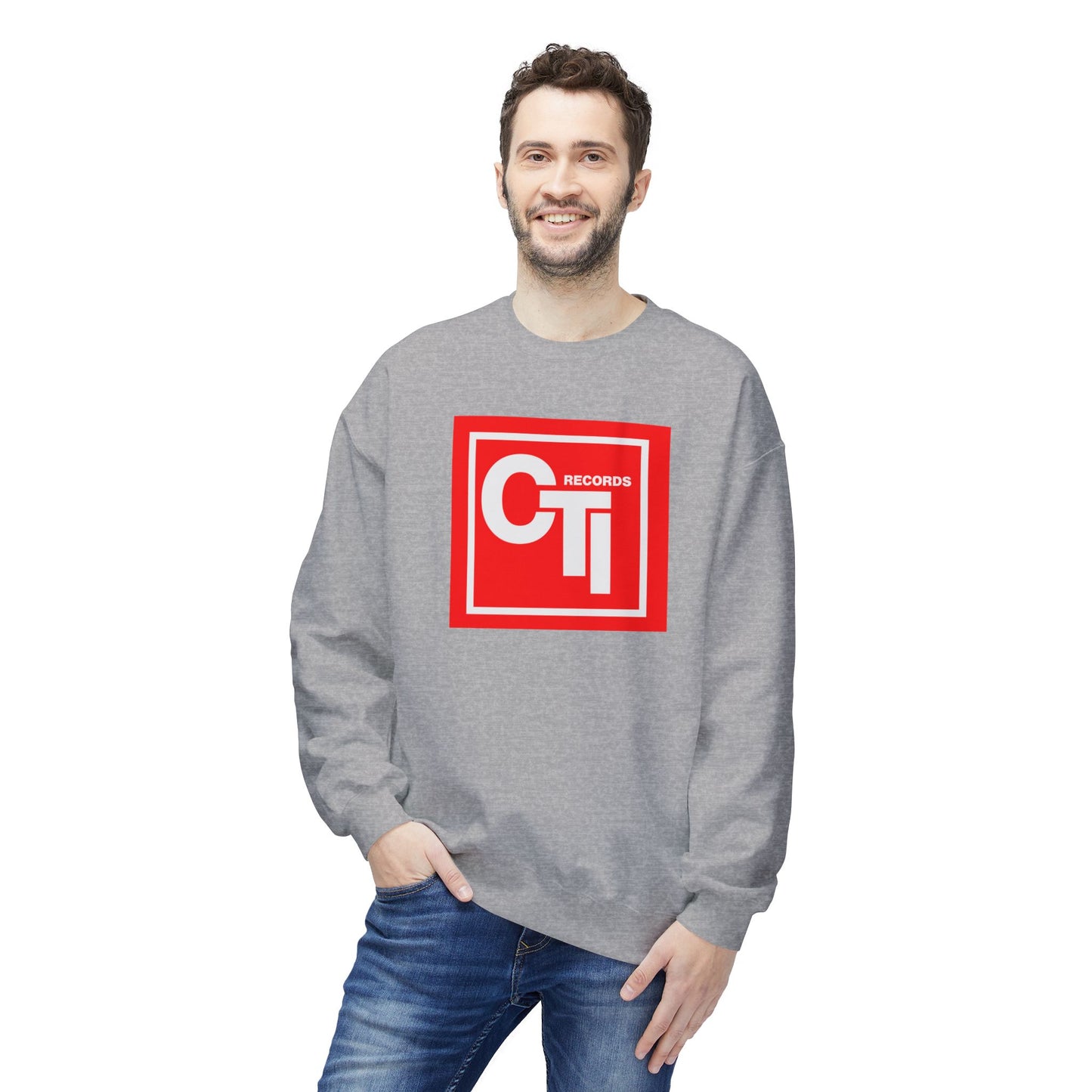 CTI Records Sweatshirt | (ref: UK)