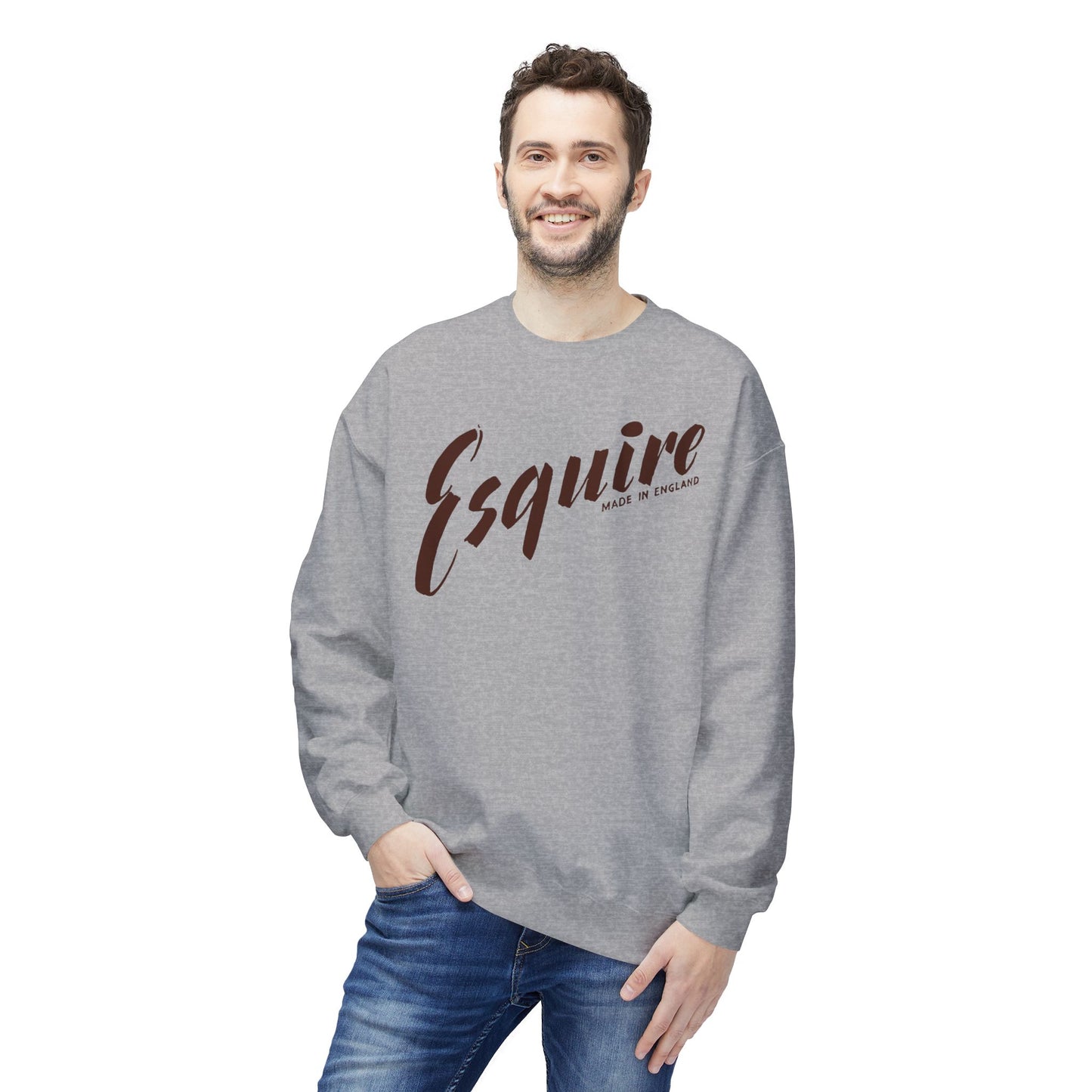 Esquire Records Sweatshirt | (ref: UK)