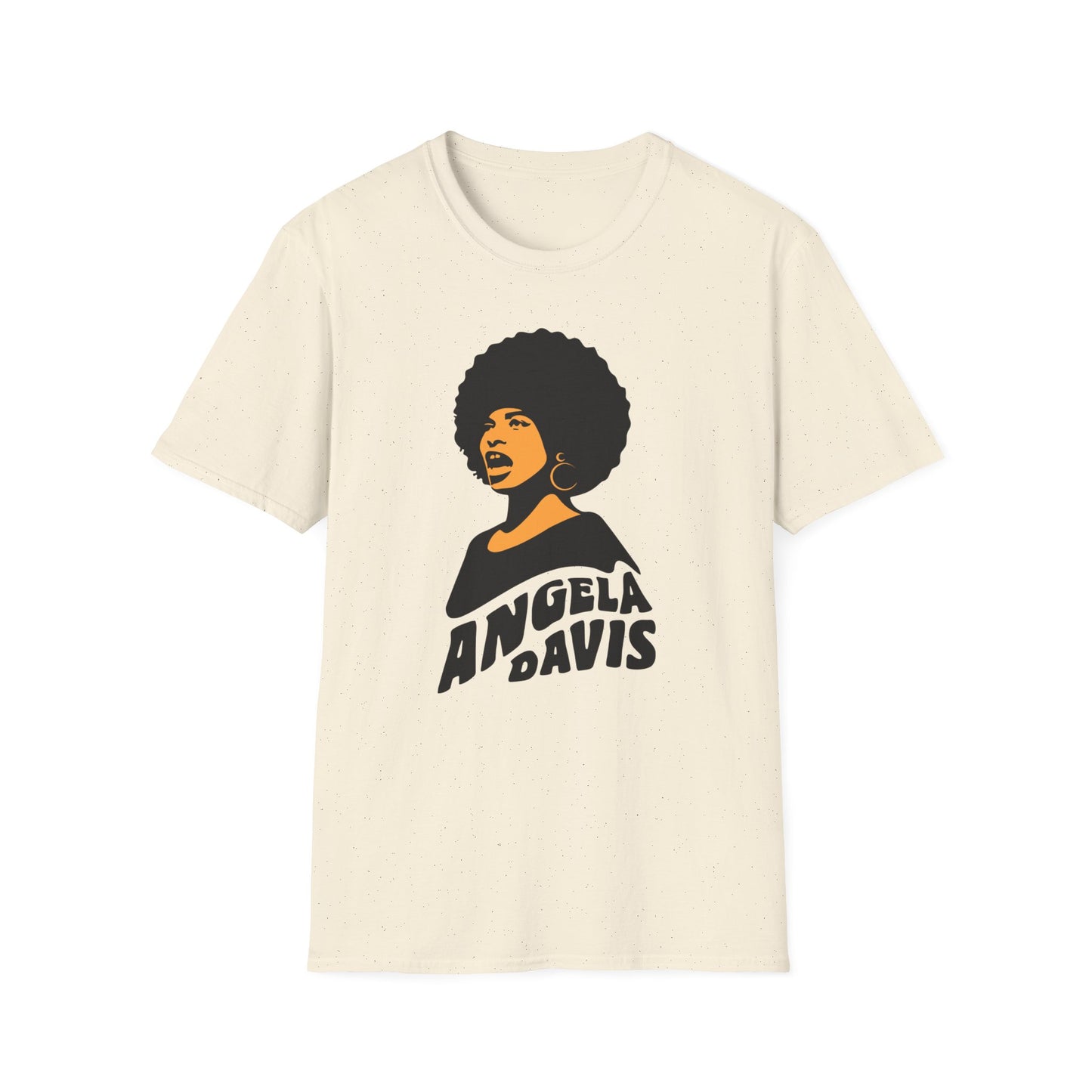 Angela Davis T Shirt | (ref: UK)