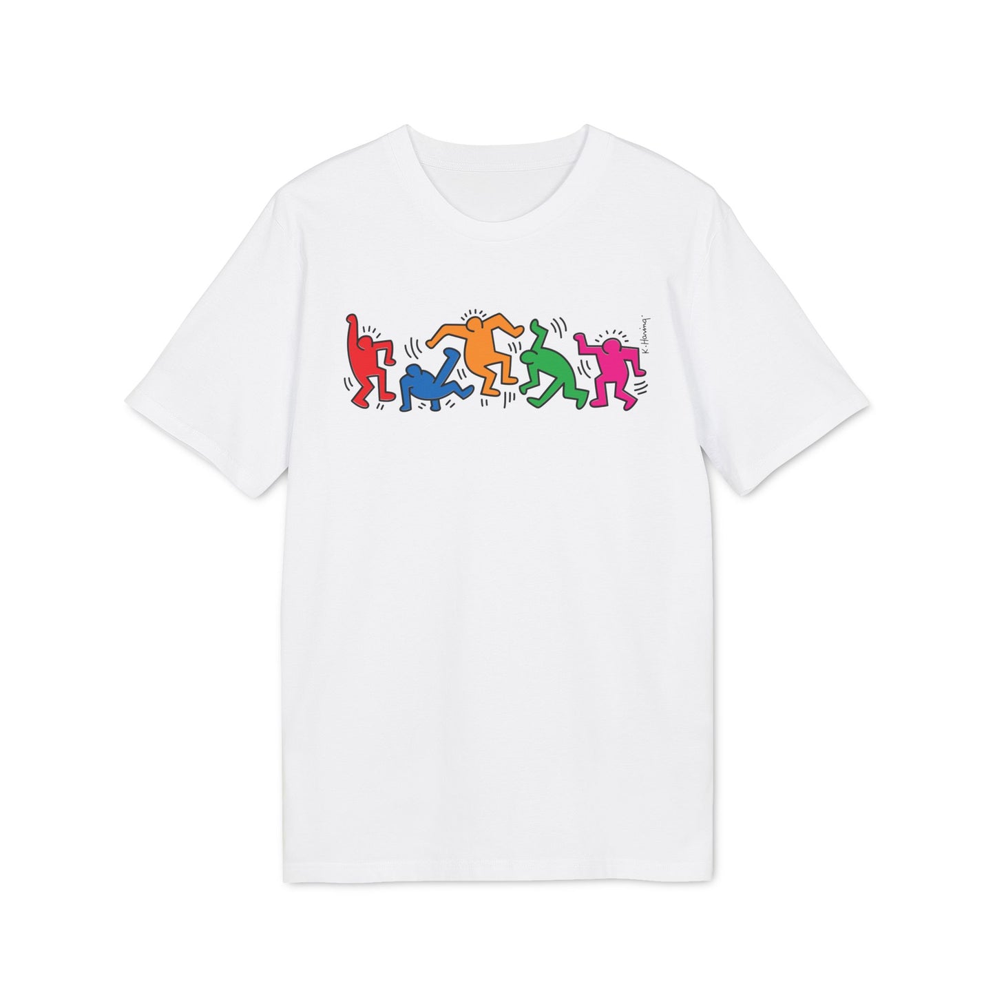 Breakdancers T Shirt (Premium Organic) | (ref: UK)