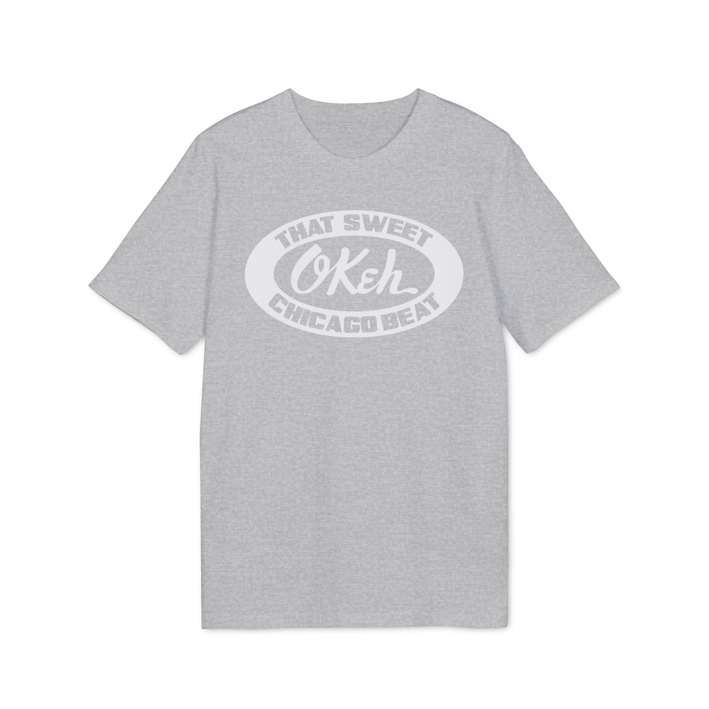 Sweet Chicago Beat Okeh Records T Shirt (Premium Organic) | (ref: UK)