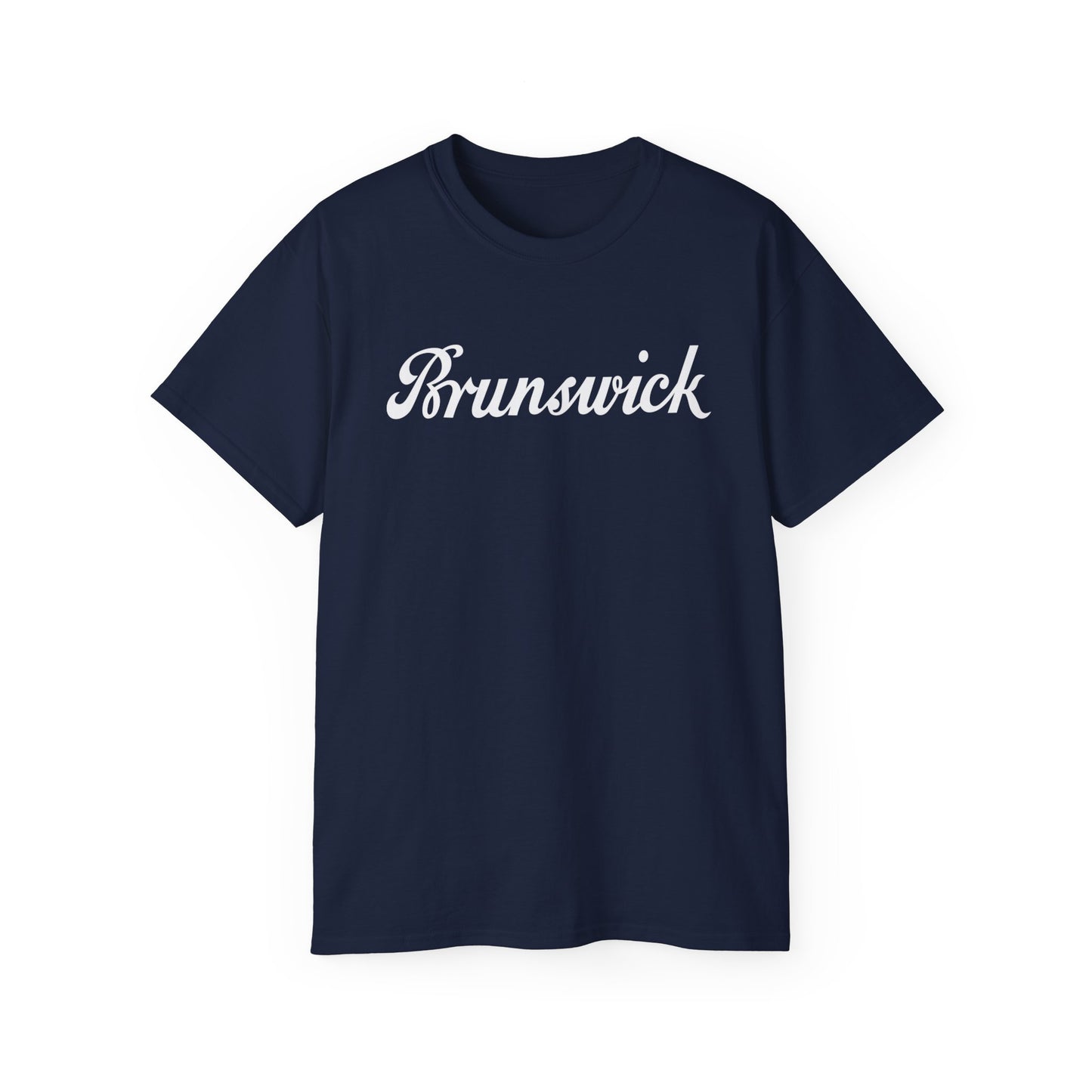 Brunswick Records T Shirt Heavyweight | (ref: UK)