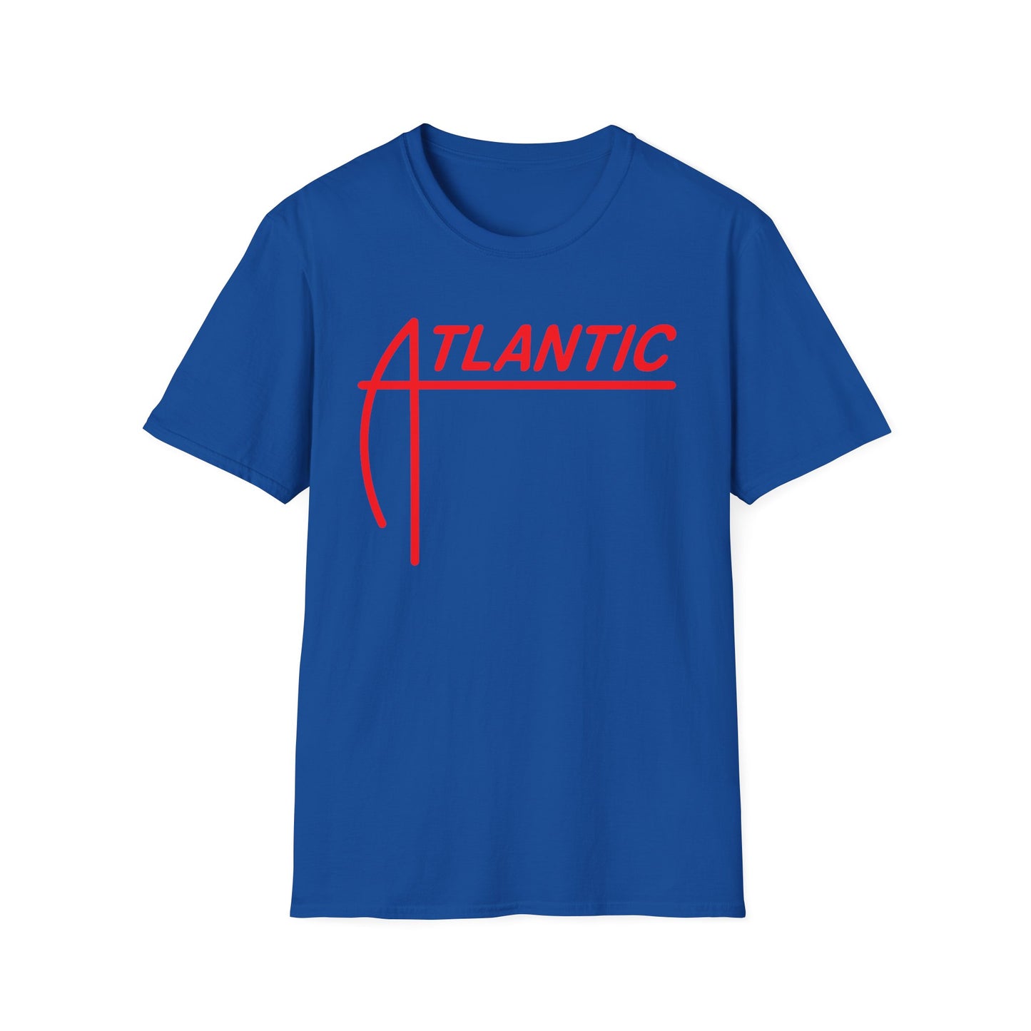 Atlantic Records Classic T Shirt | (ref: UK)