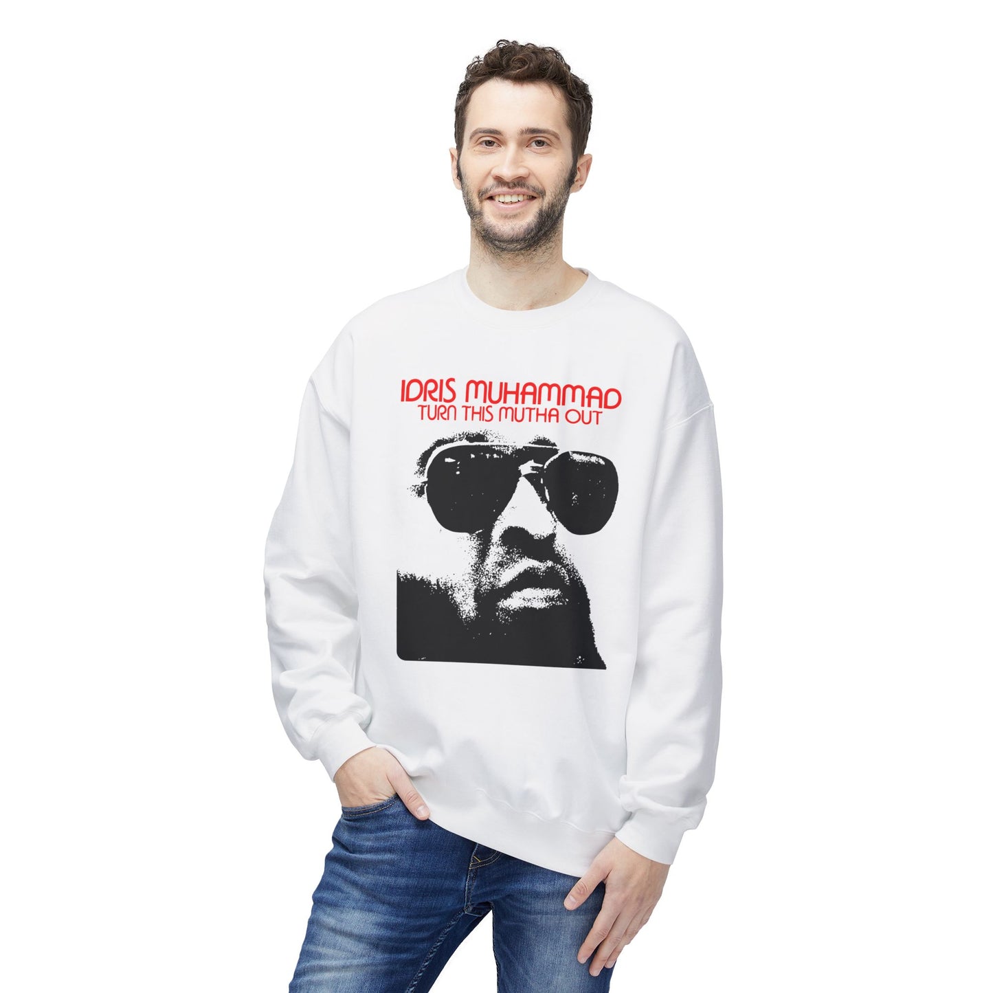 Idris Muhammad Sweatshirt | (ref: UK)