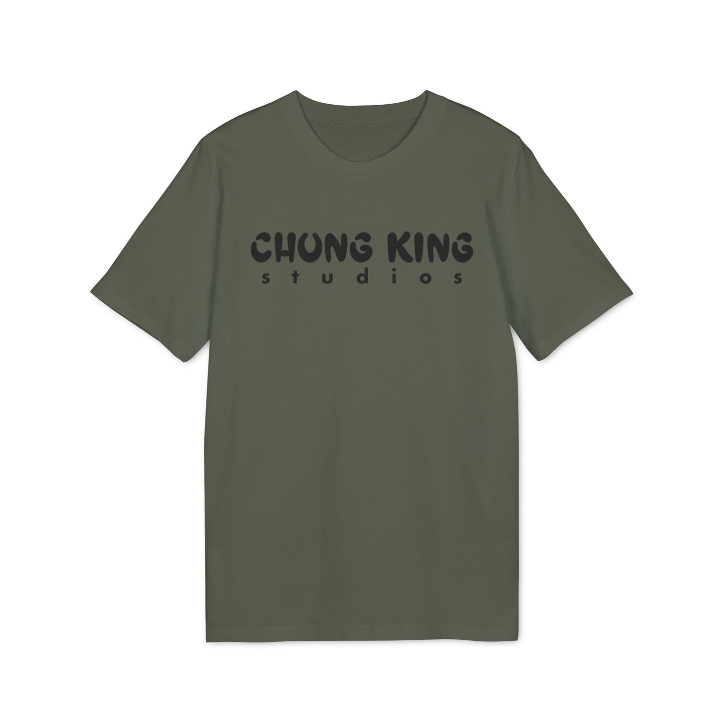 Chung King Studios T Shirt (Premium Organic) | (ref: UK)