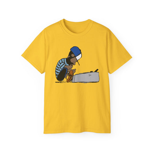 J Dilla Donuts T Shirt Heavyweight | (ref: UK)